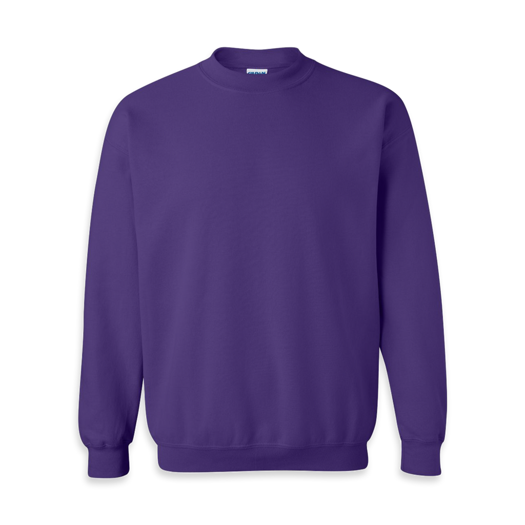 Custom Gildan - Heavy Blend™ Crewneck Sweater