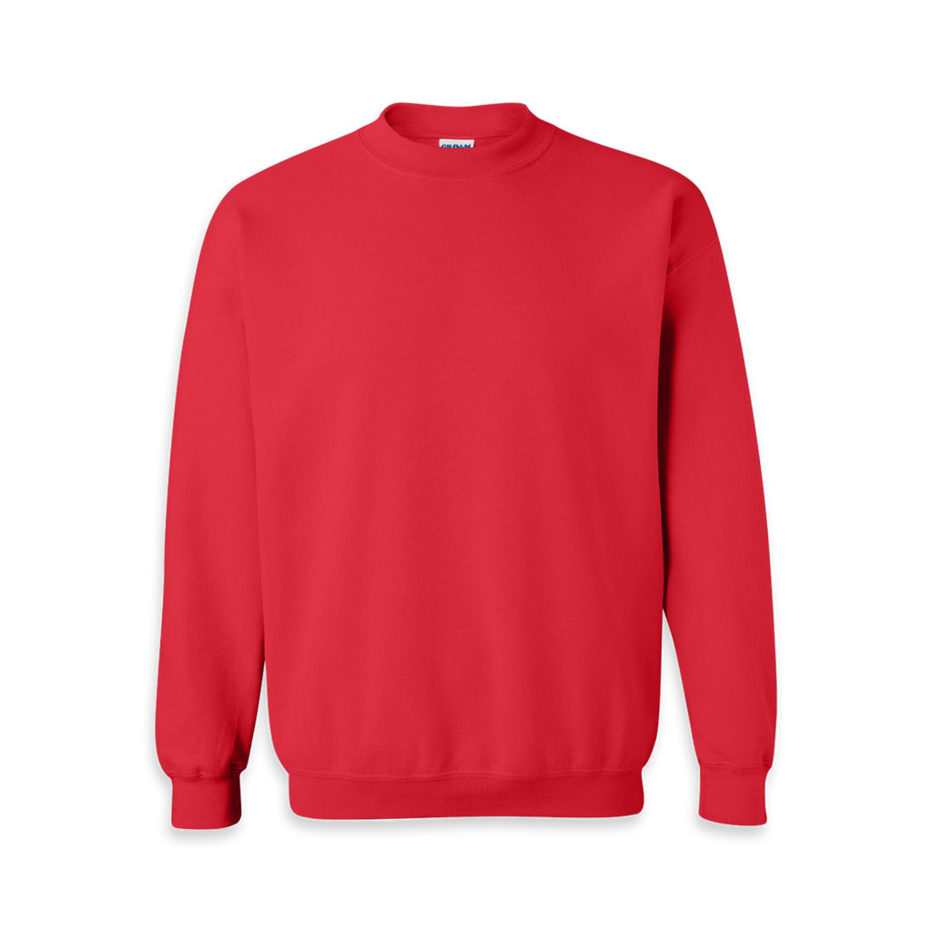 Custom Gildan - Heavy Blend™ Crewneck Sweater