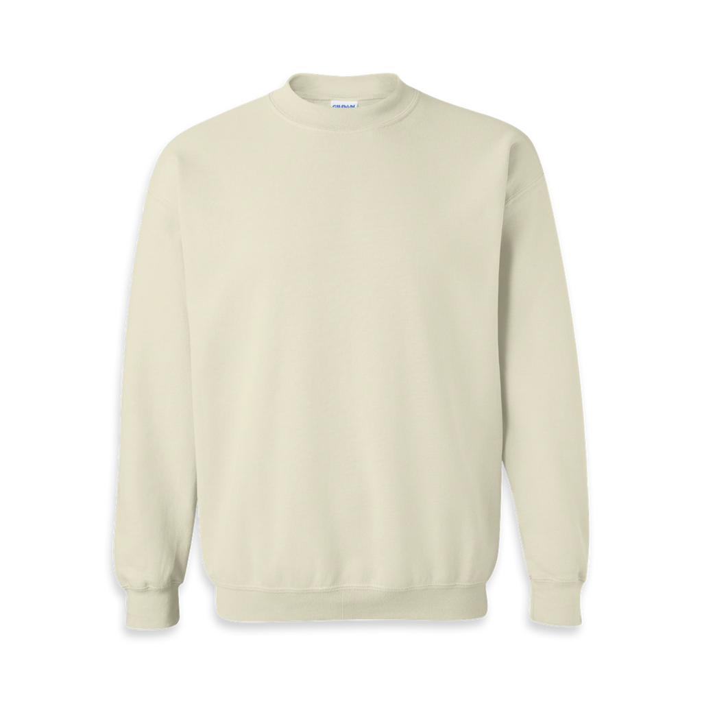 Custom Gildan - Heavy Blend™ Crewneck Sweater