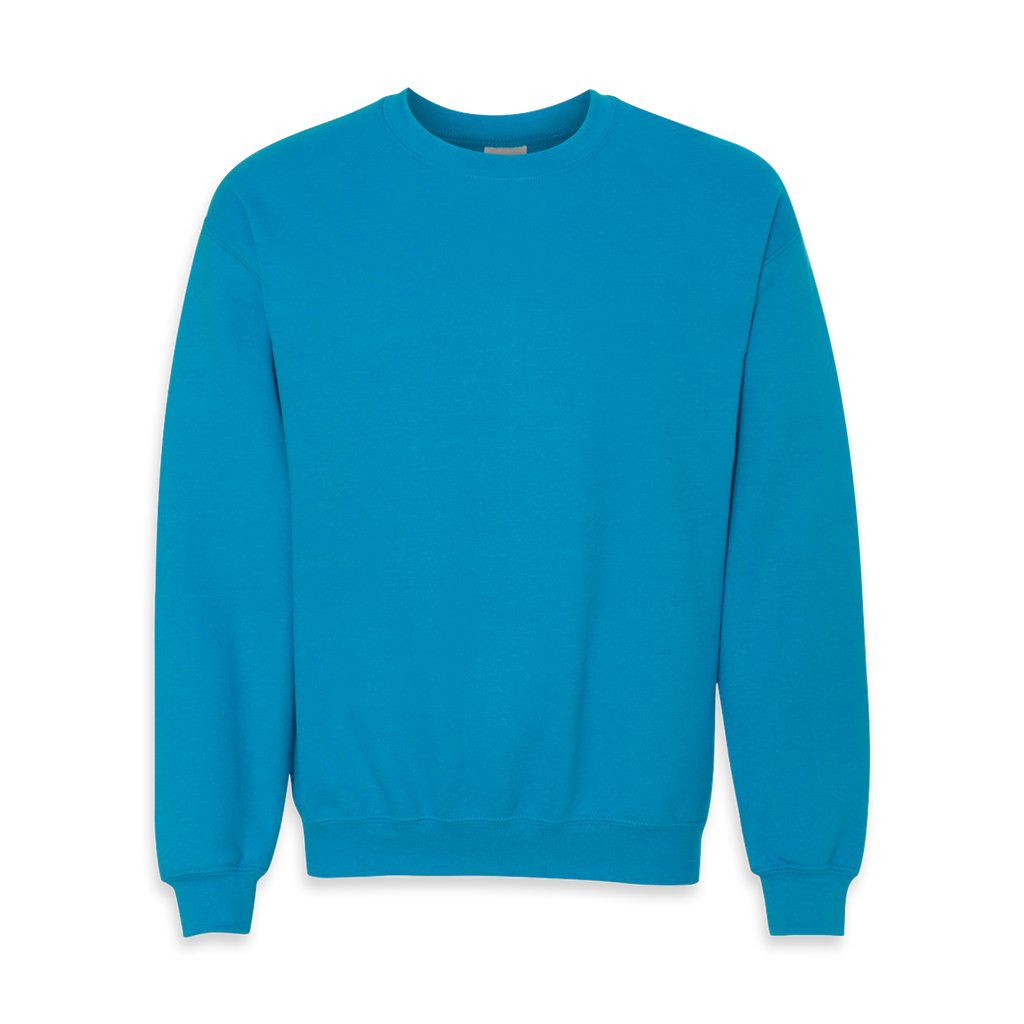 Custom Gildan - Heavy Blend™ Crewneck Sweater