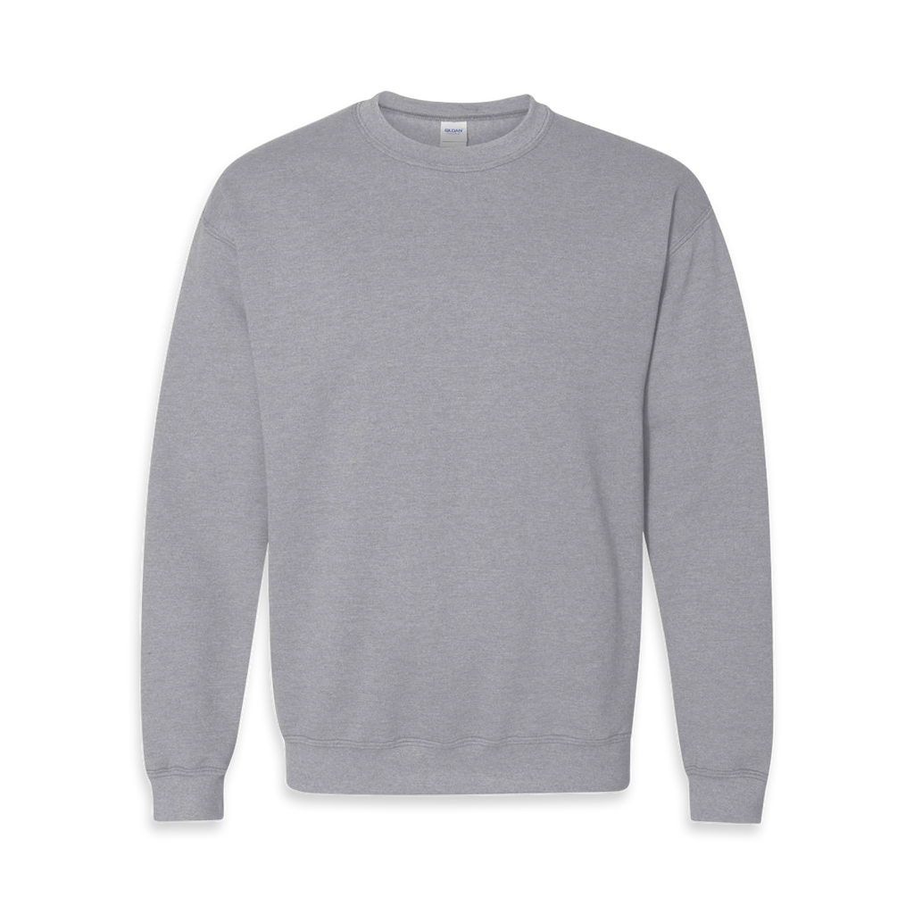 Custom Gildan - Heavy Blend™ Crewneck Sweater