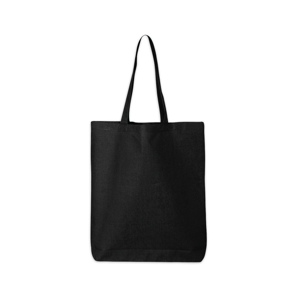 Custom Q-Tees - 12L Economical Tote Bag