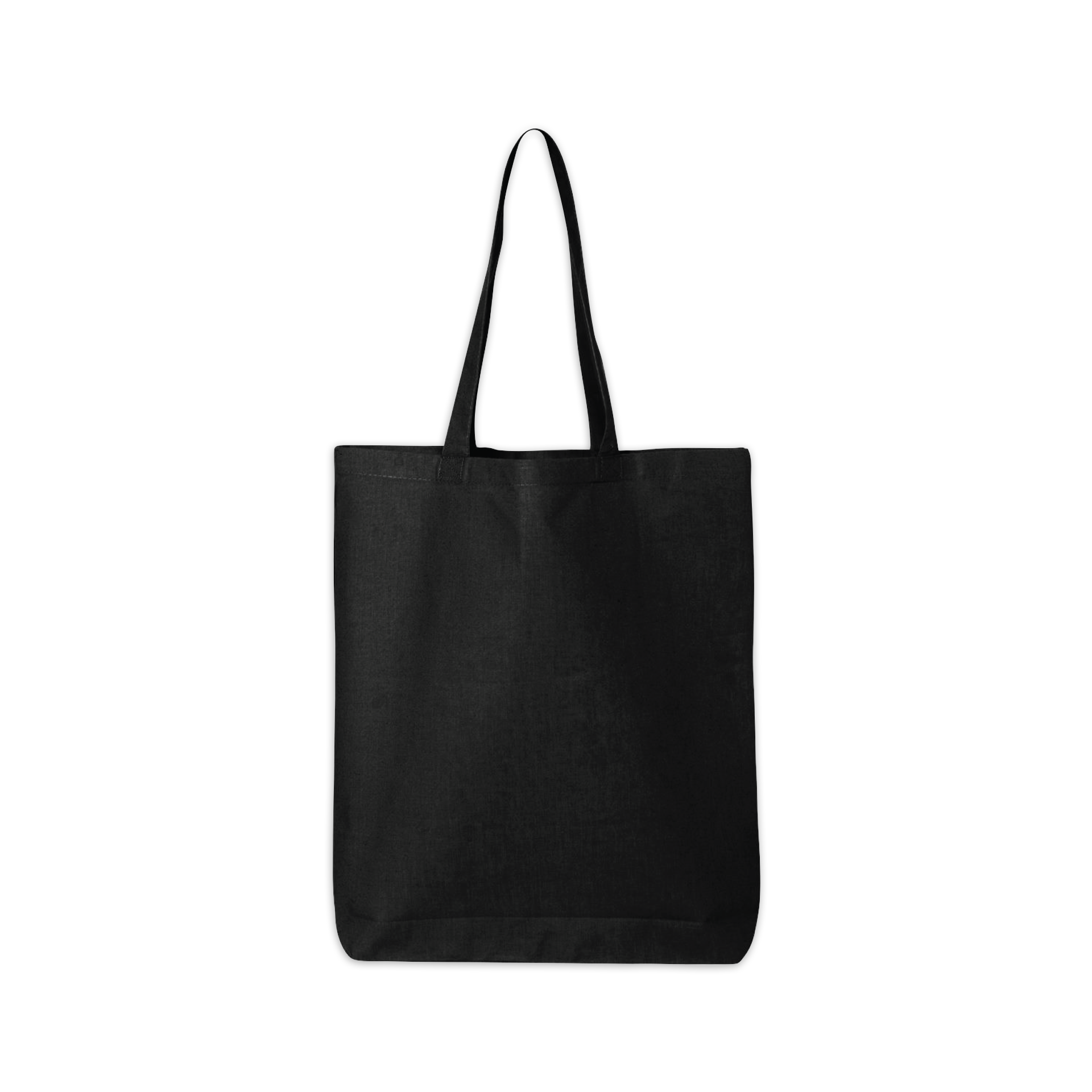 Custom Q-Tees - 12L Economical Tote Bag