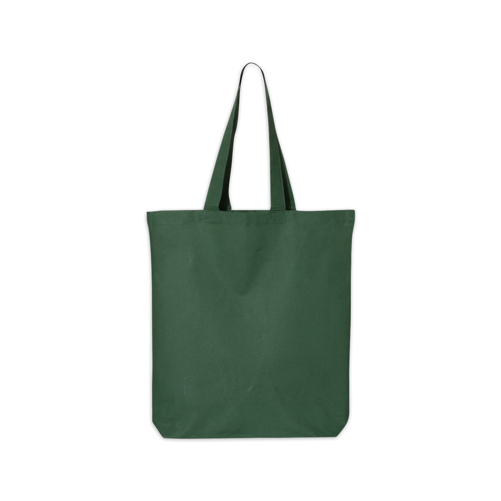 Custom Q-Tees - 12L Economical Tote Bag