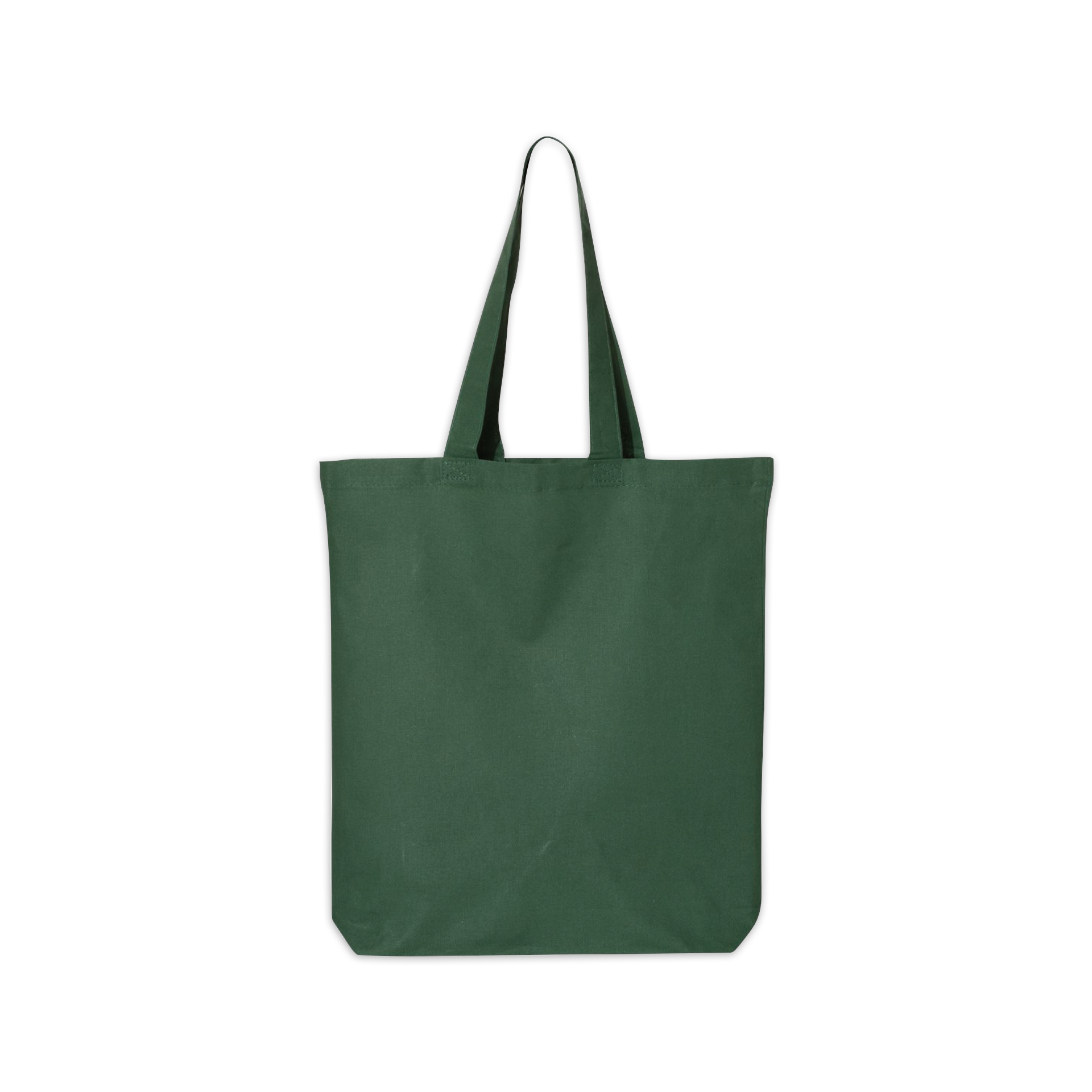 Custom Q-Tees - 12L Economical Tote Bag