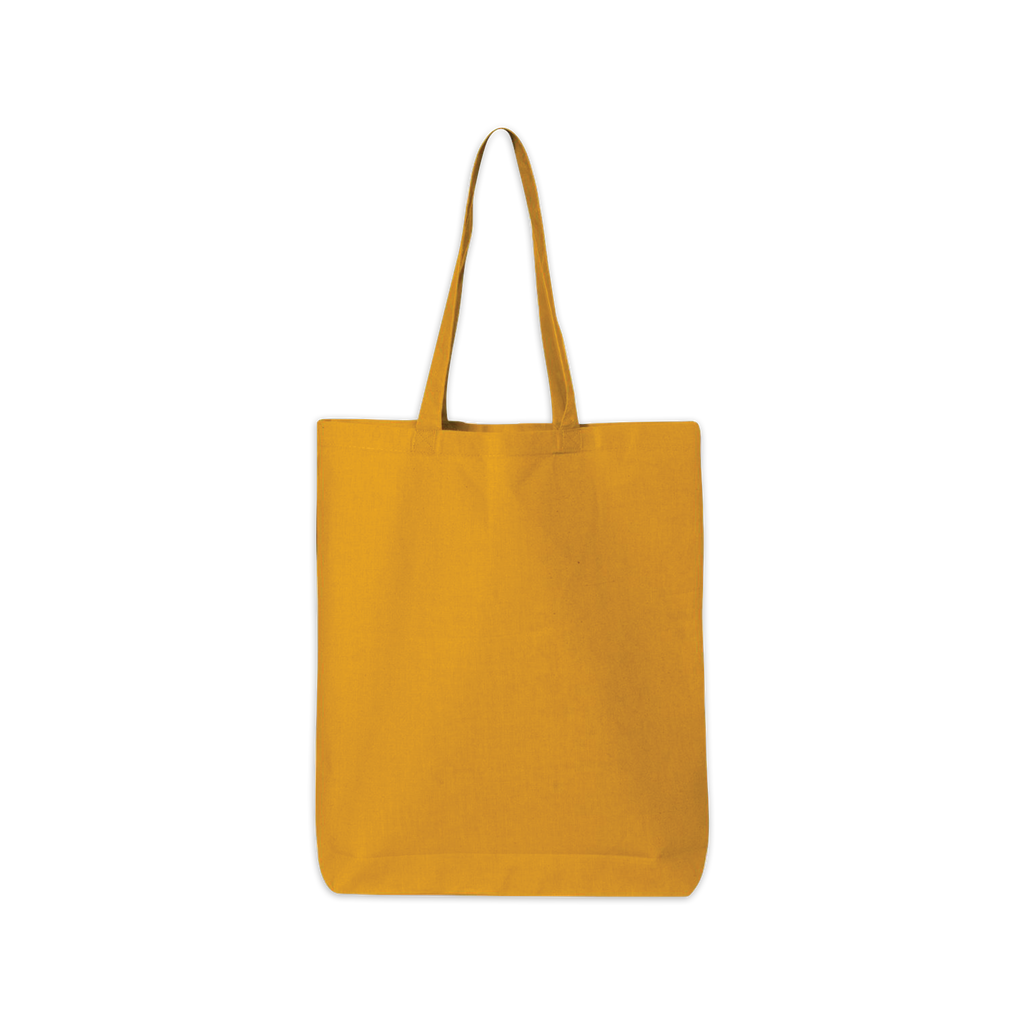 Custom Q-Tees - 12L Economical Tote Bag