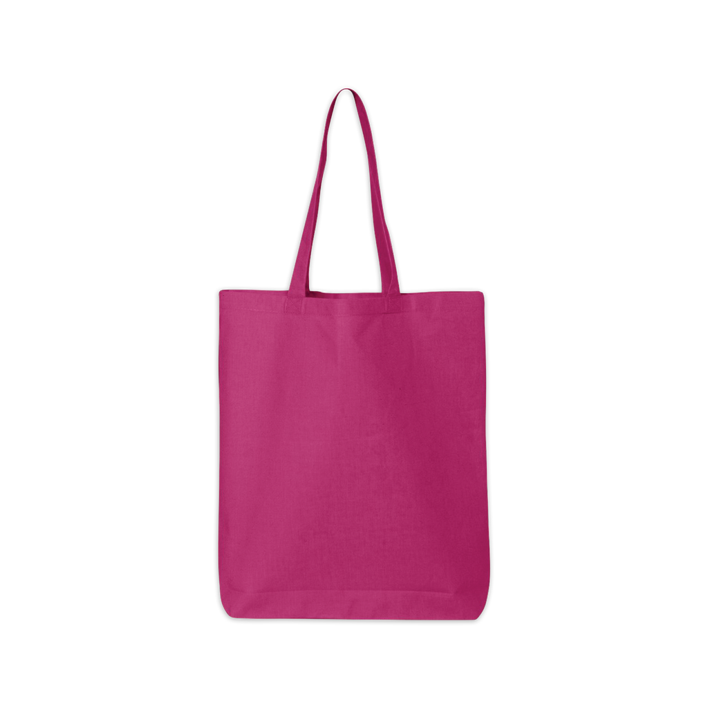 Custom Q-Tees - 12L Economical Tote Bag