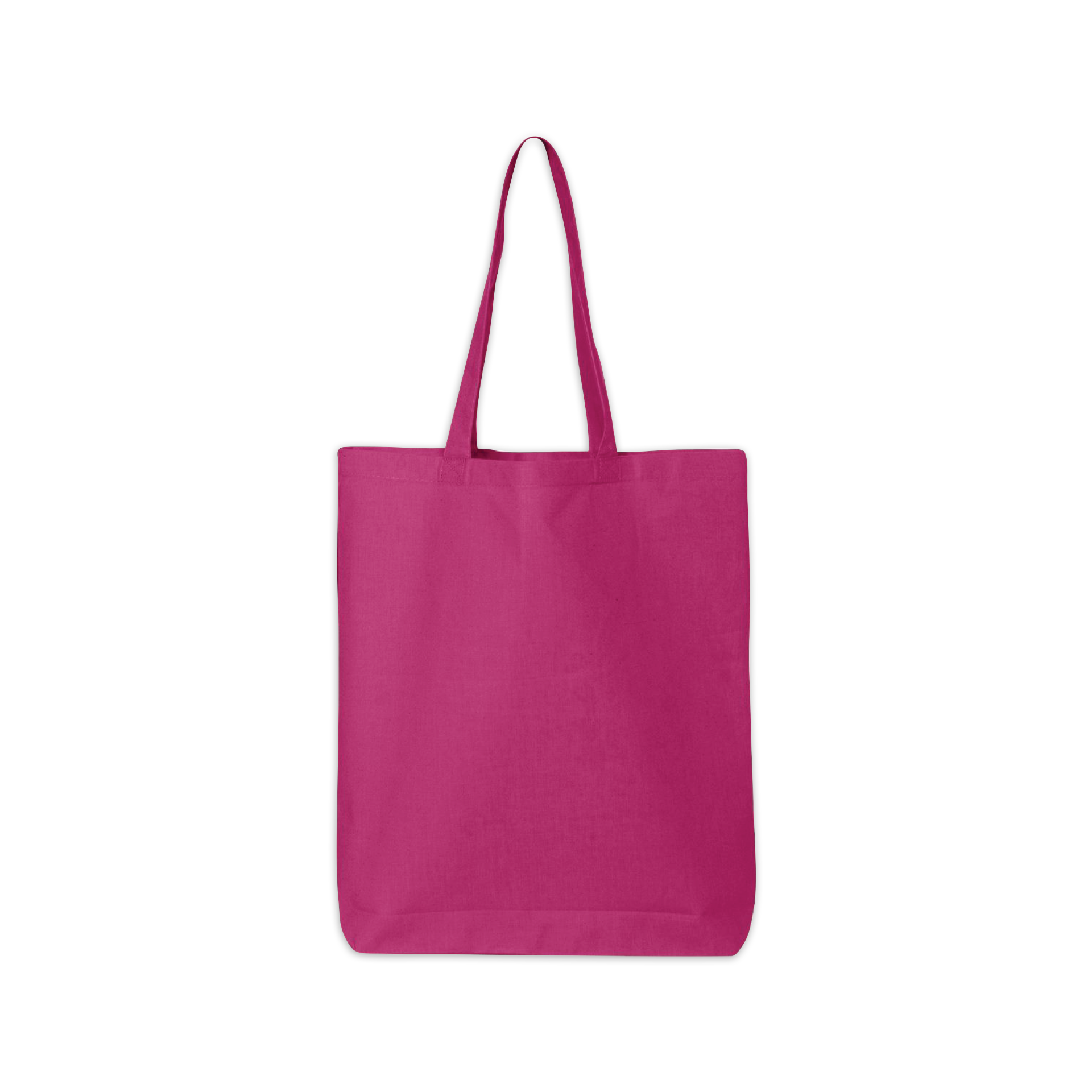 Custom Q-Tees - 12L Economical Tote Bag