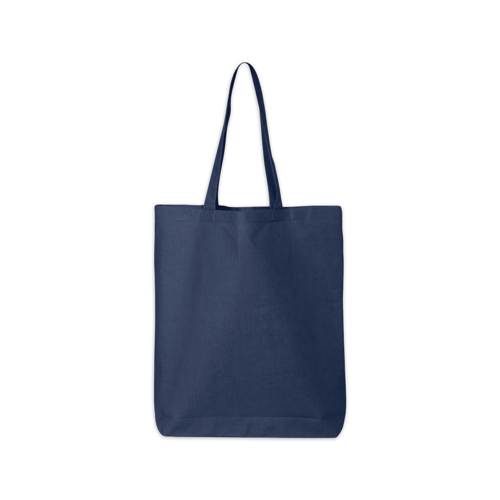 Custom Q-Tees - 12L Economical Tote Bag