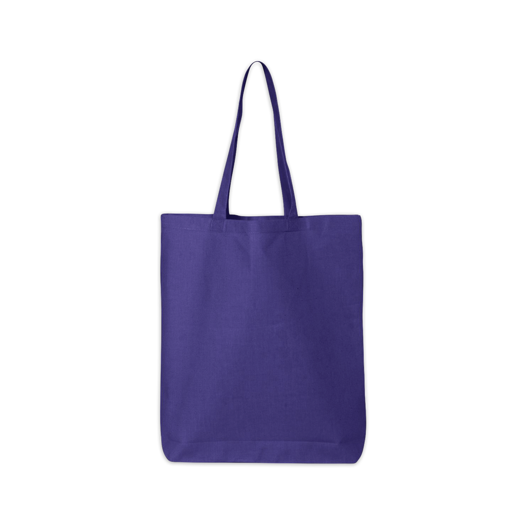 Custom Q-Tees - 12L Economical Tote Bag