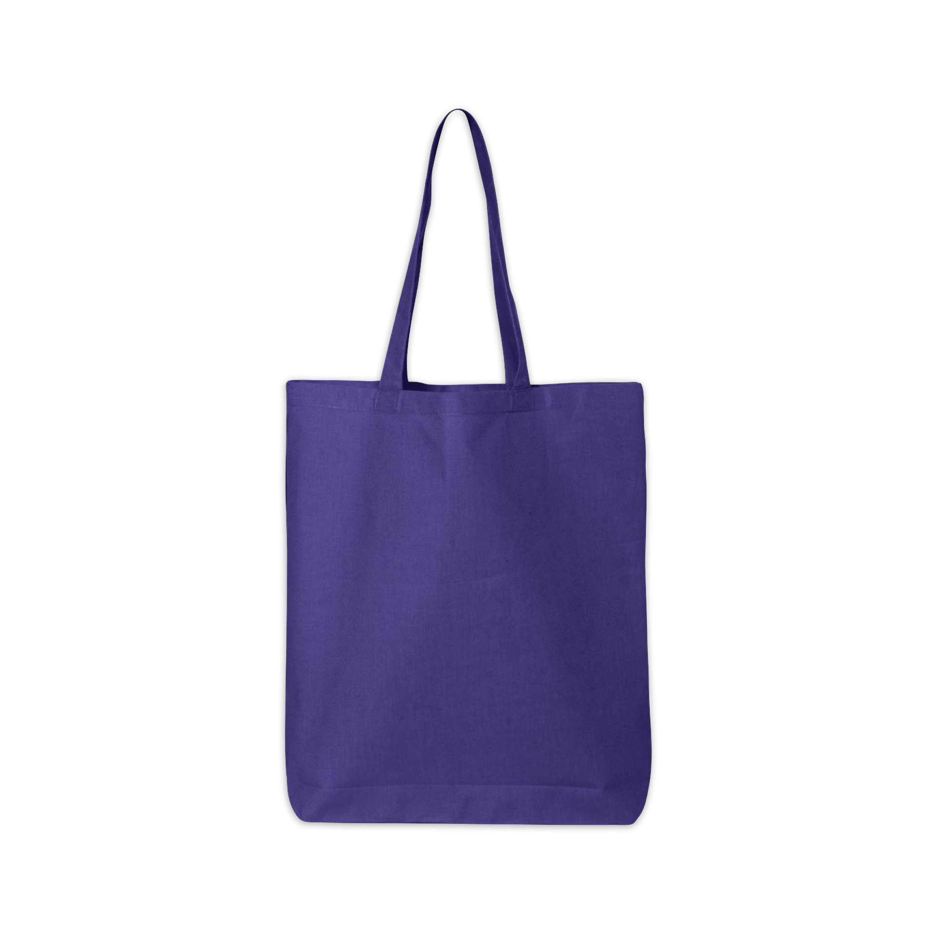 Custom Q-Tees - 12L Economical Tote Bag
