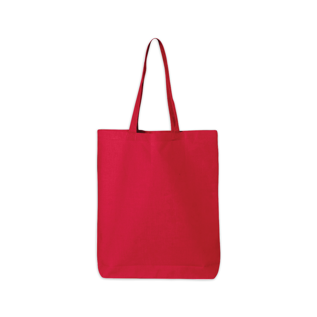 Custom Q-Tees - 12L Economical Tote Bag
