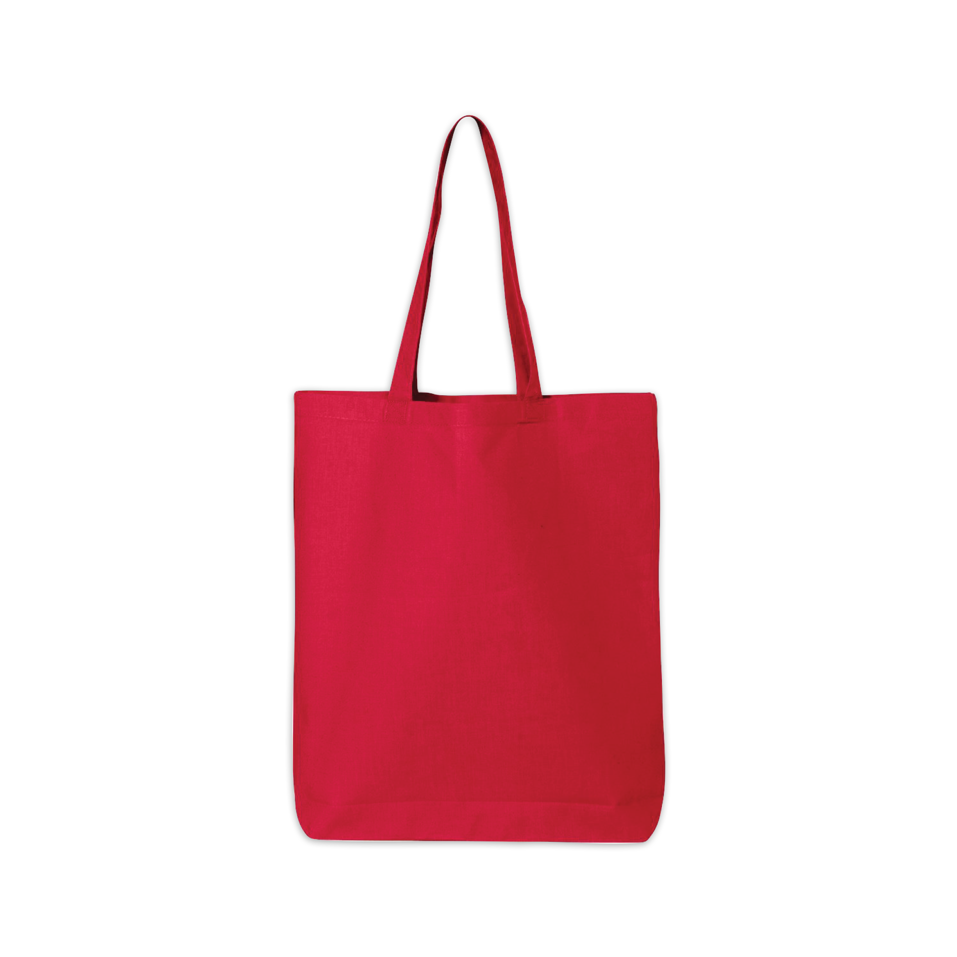 Custom Q-Tees - 12L Economical Tote Bag