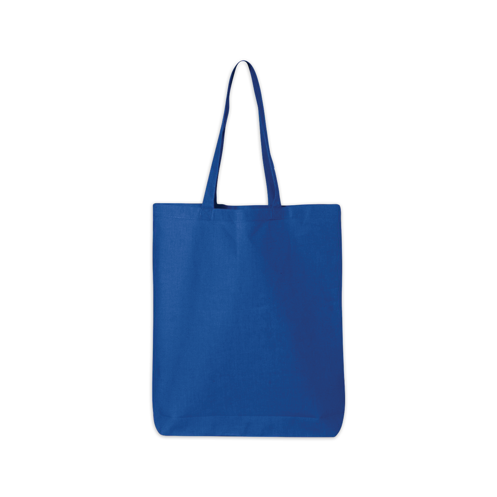 Custom Q-Tees - 12L Economical Tote Bag