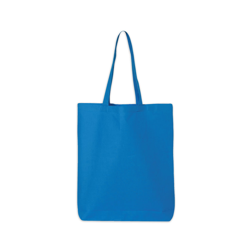 Custom Q-Tees - 12L Economical Tote Bag