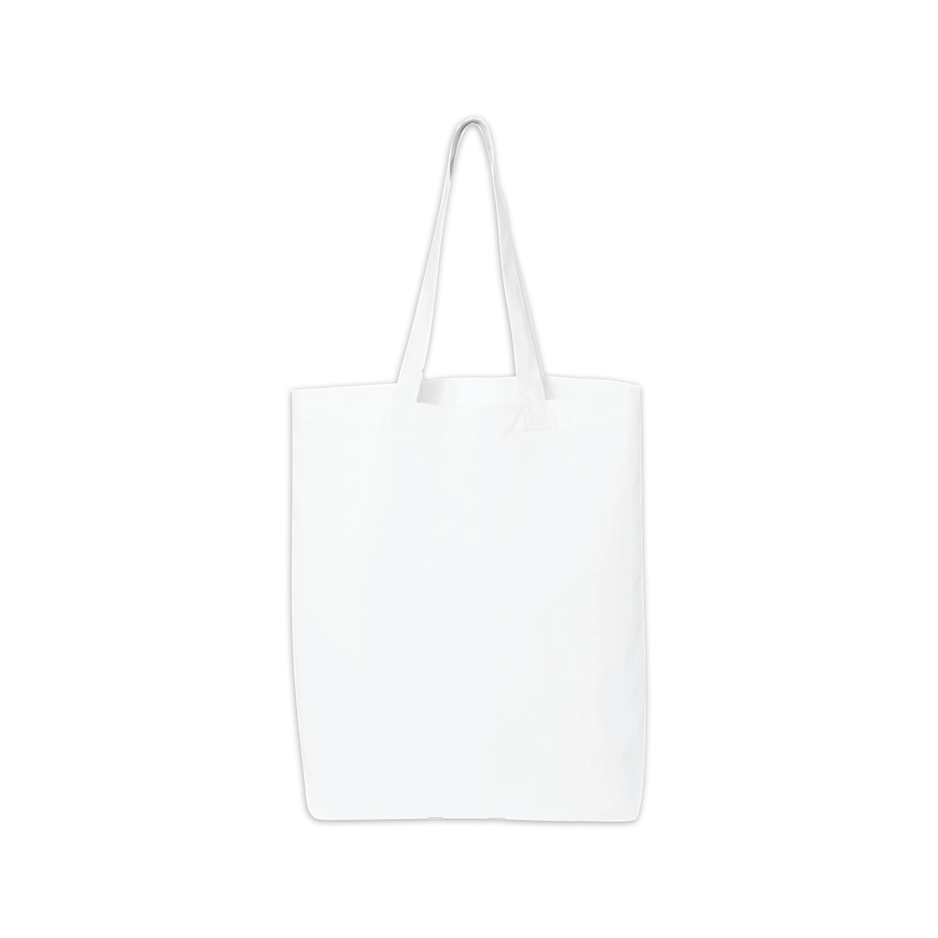 Custom Q-Tees - 12L Economical Tote Bag