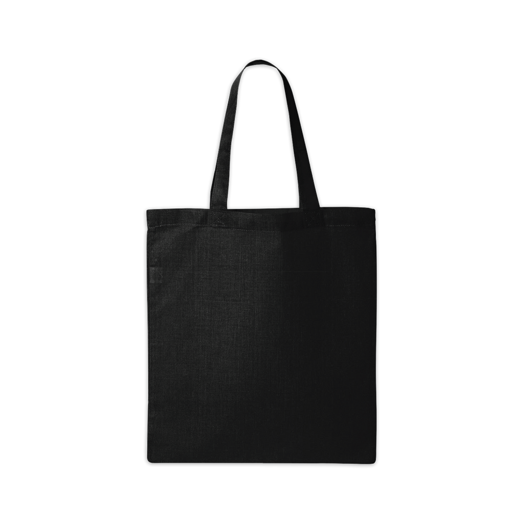 Custom Q-Tees - Economical Tote Bag