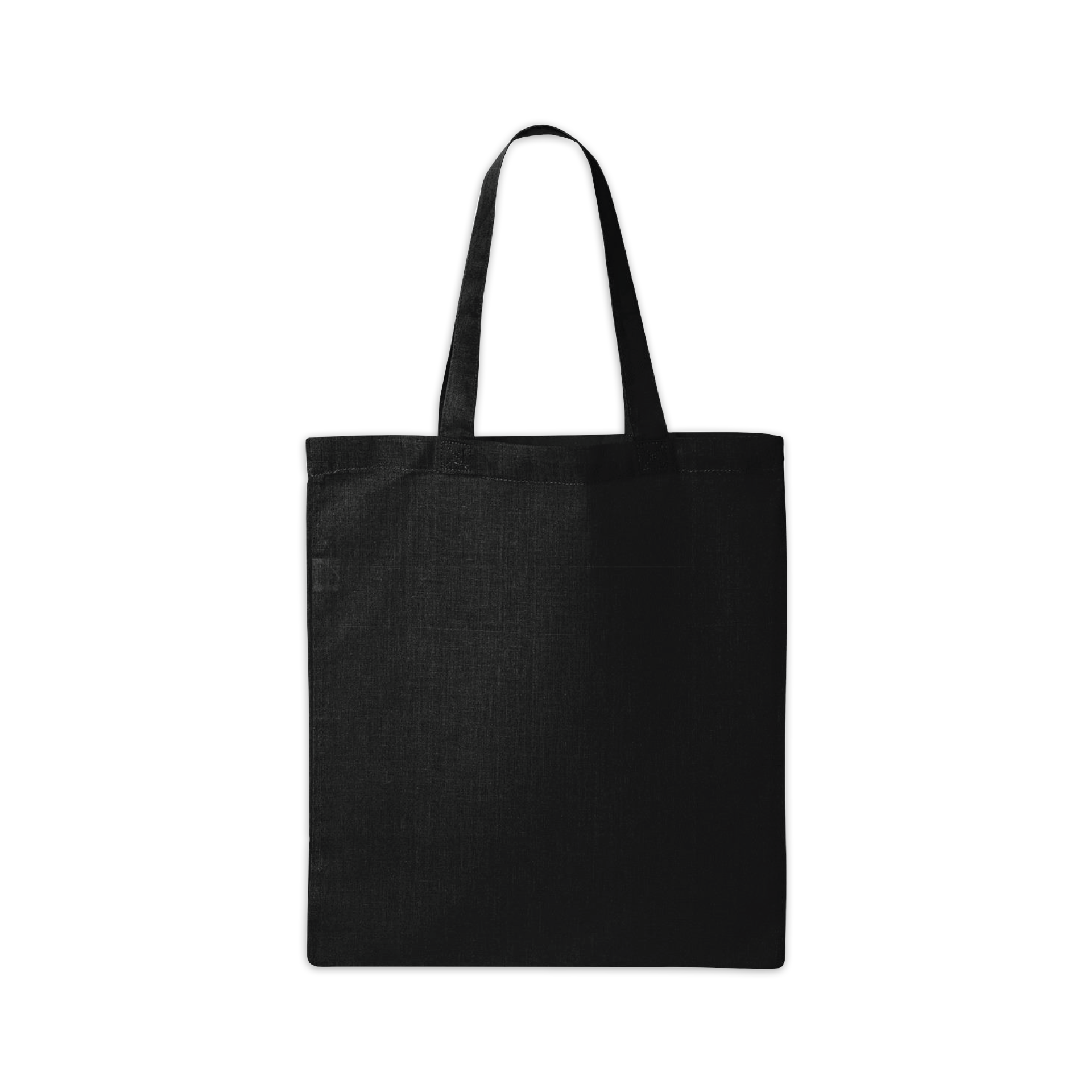 Custom Q-Tees - Economical Tote Bag