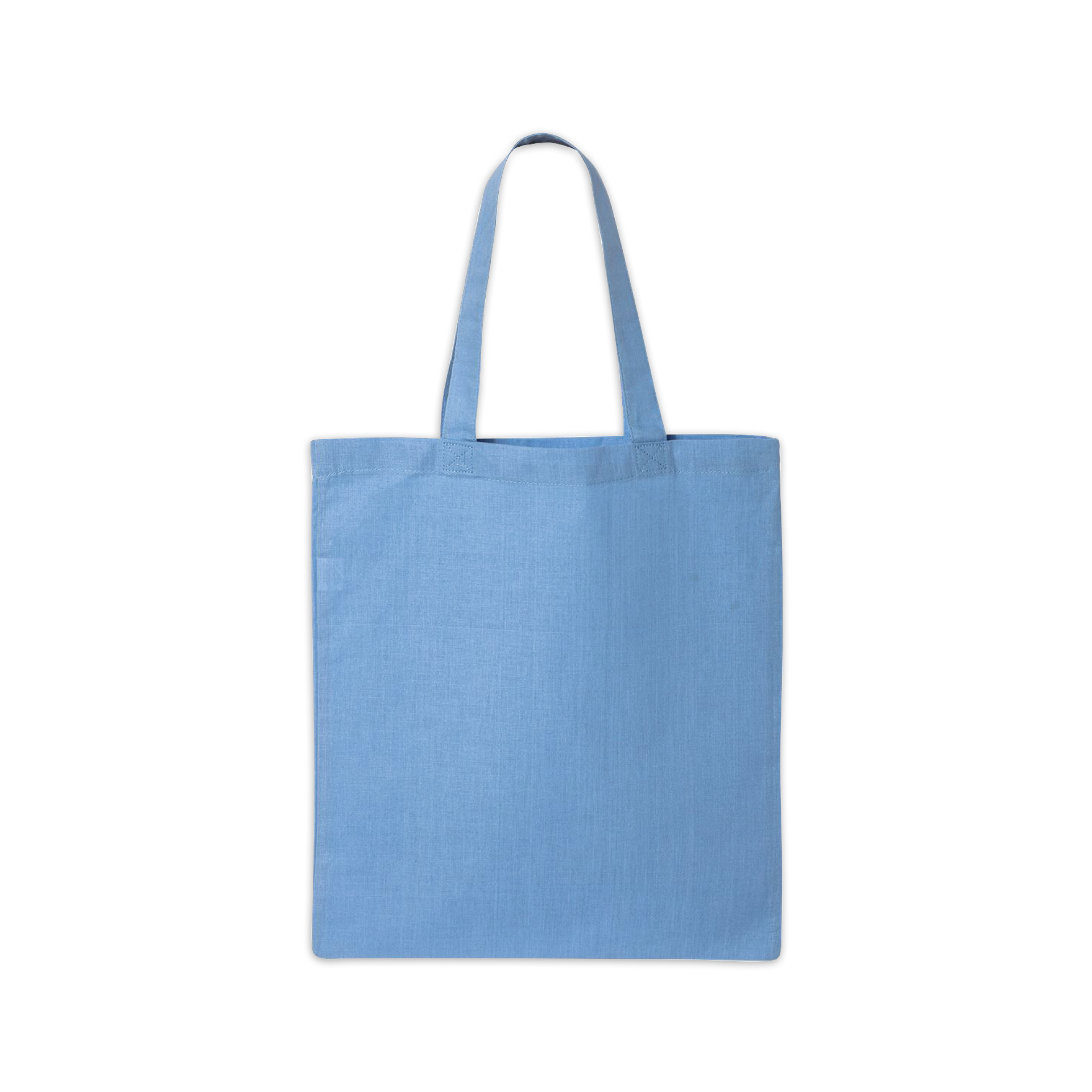 Custom Q-Tees - Economical Tote Bag
