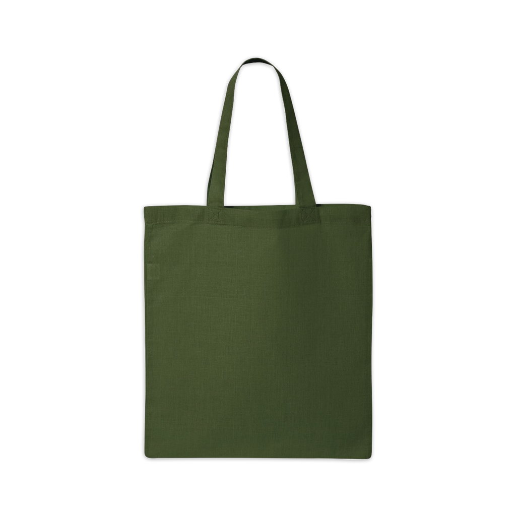 Custom Q-Tees - Economical Tote Bag