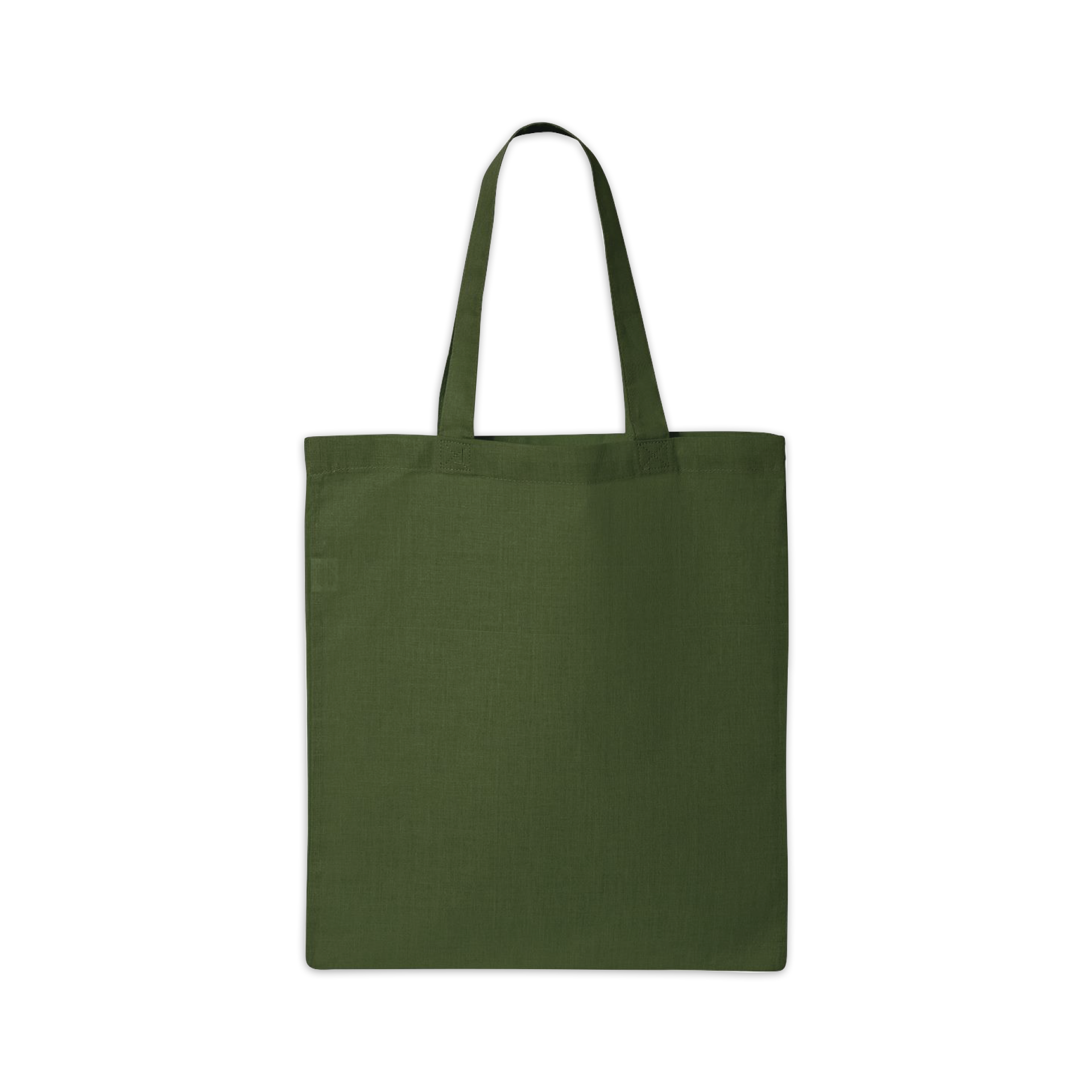 Custom Q-Tees - Economical Tote Bag