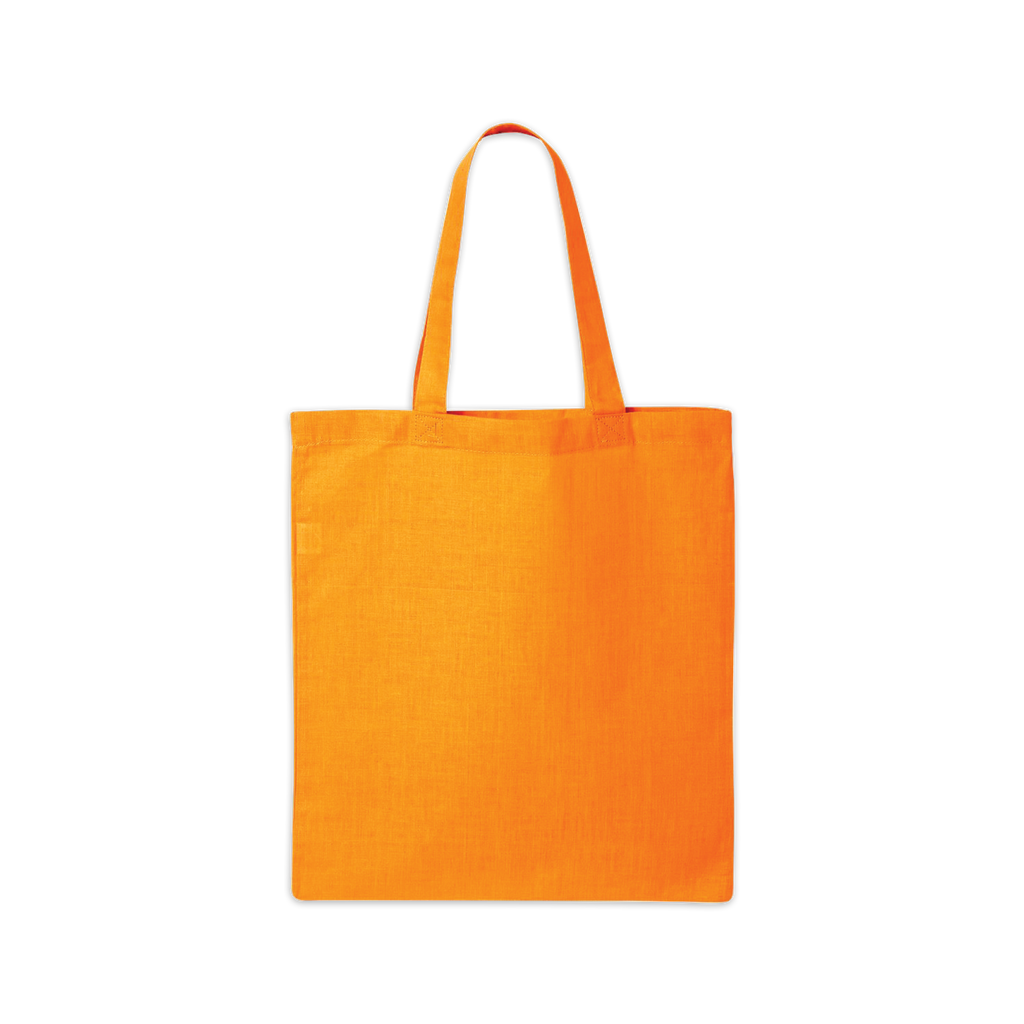 Custom Q-Tees - Economical Tote Bag