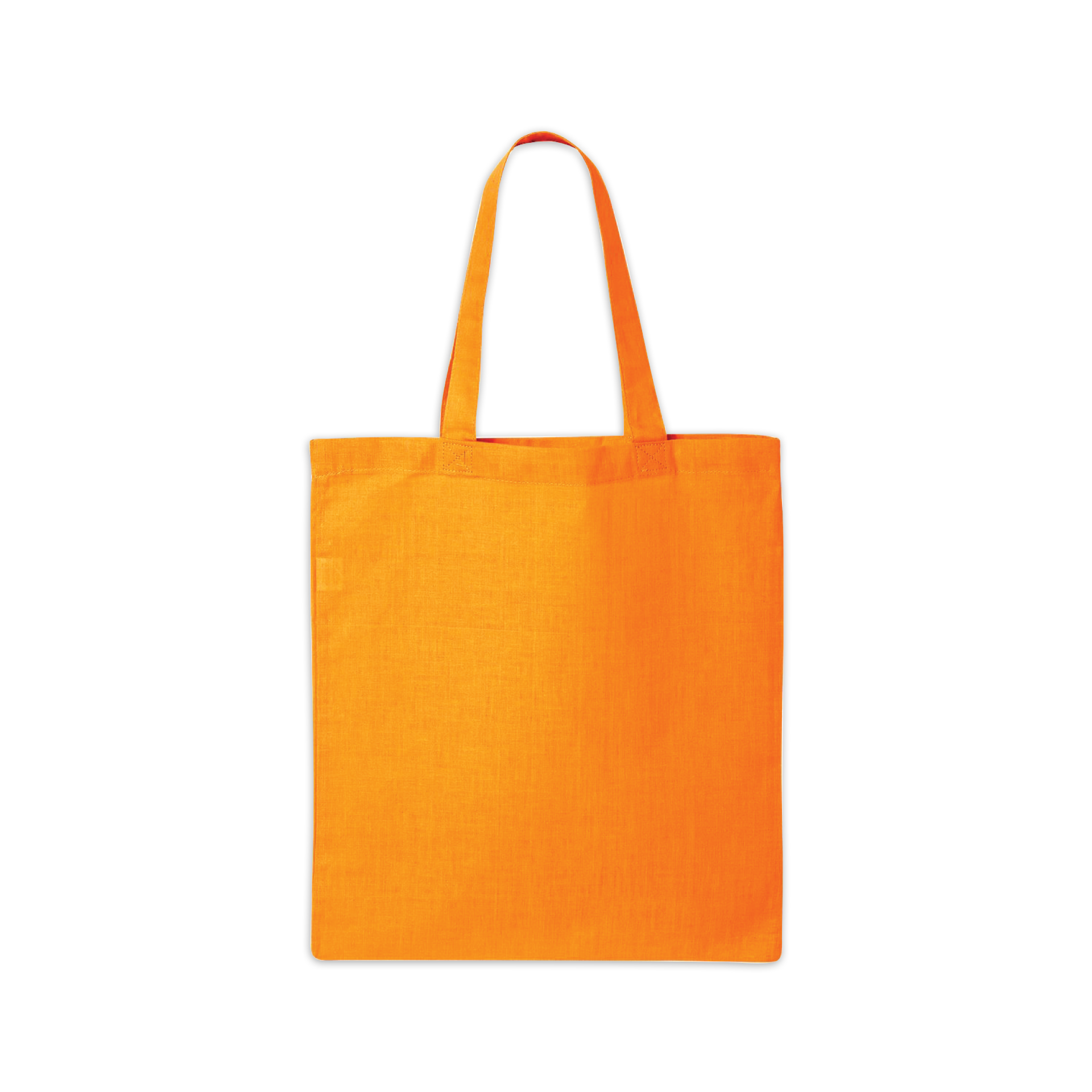 Custom Q-Tees - Economical Tote Bag