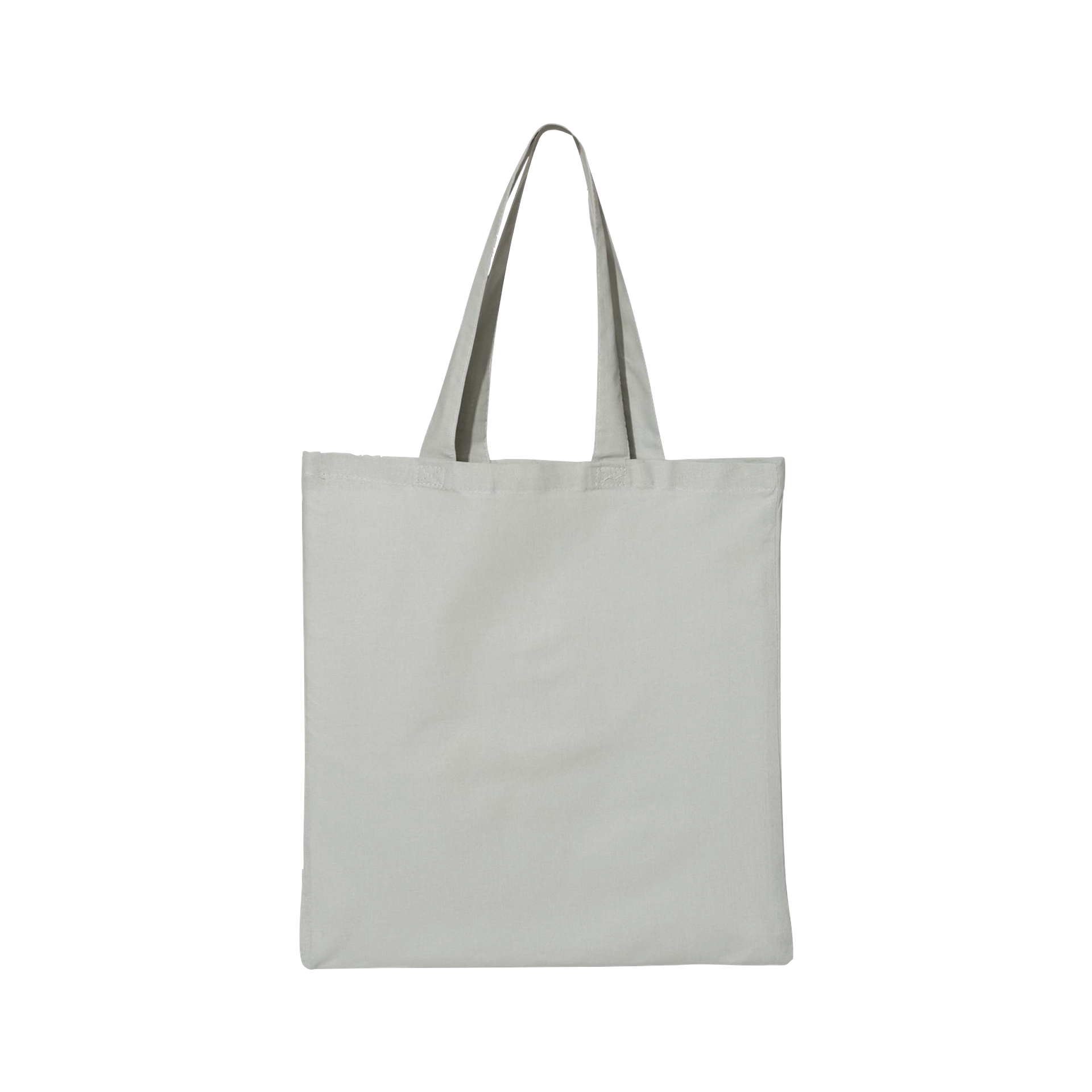 Custom Q-Tees - Economical Tote Bag