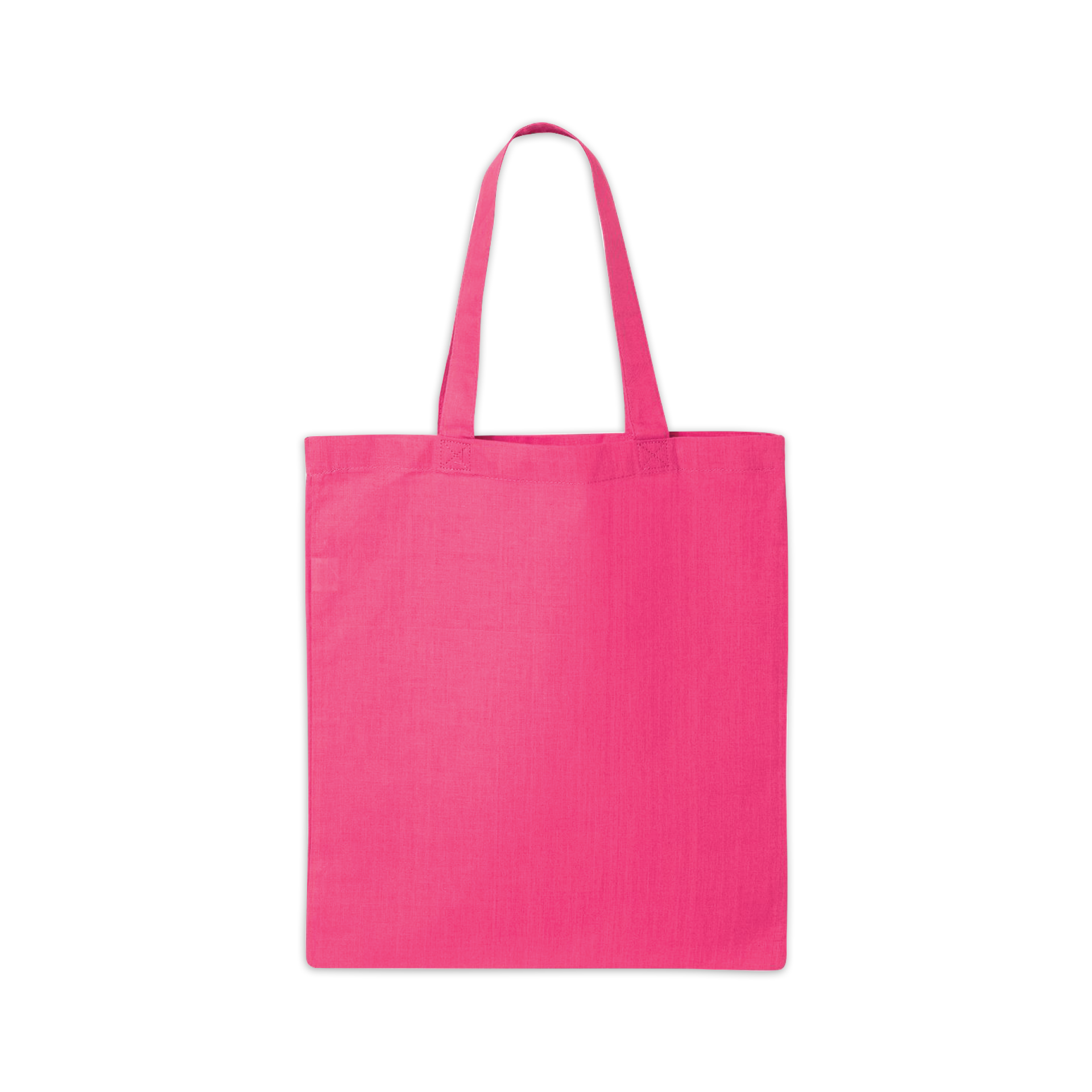 Custom Q-Tees - Economical Tote Bag