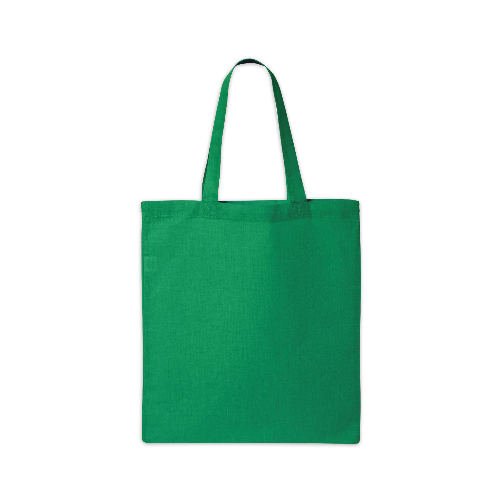 Custom Q-Tees - Economical Tote Bag