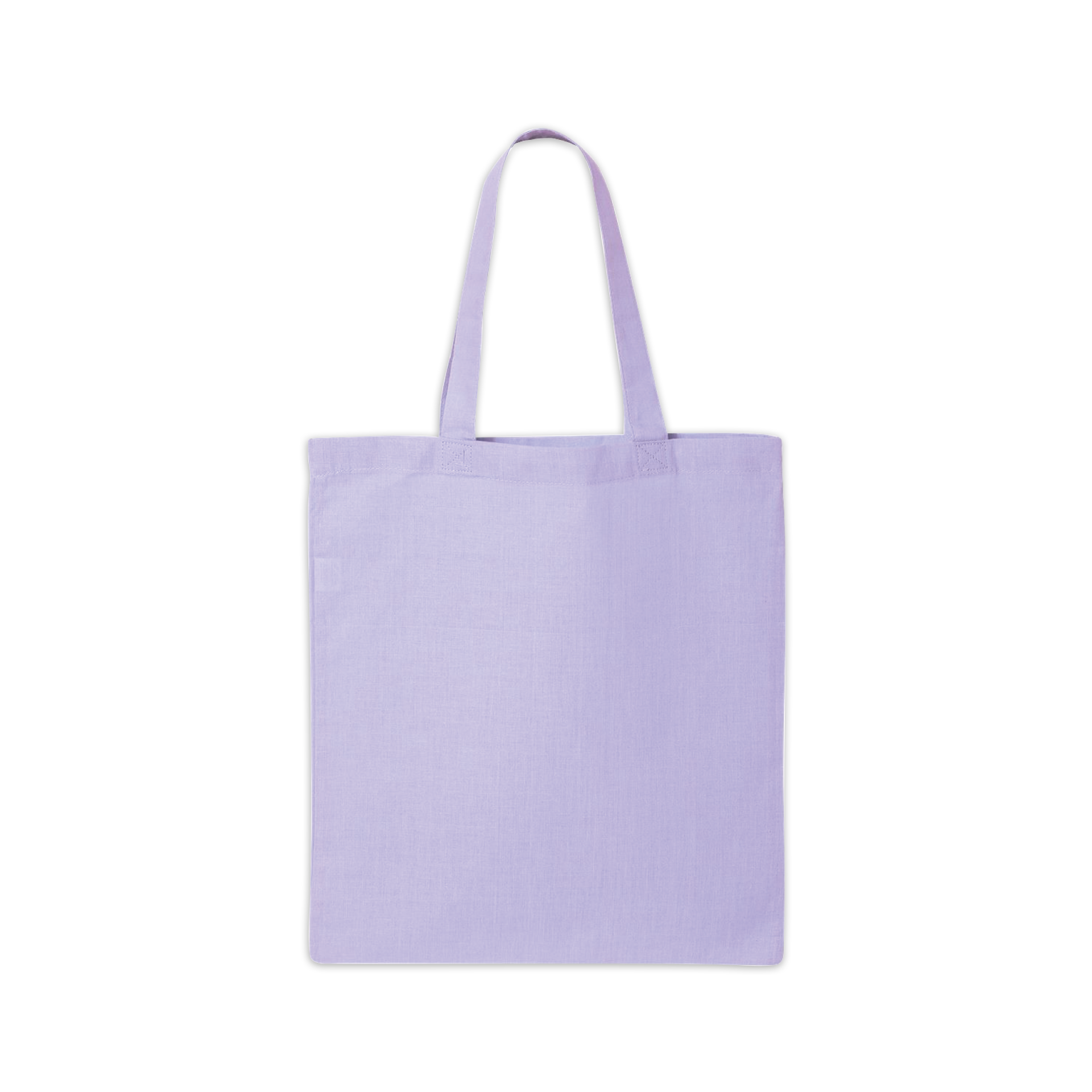 Custom Q-Tees - Economical Tote Bag