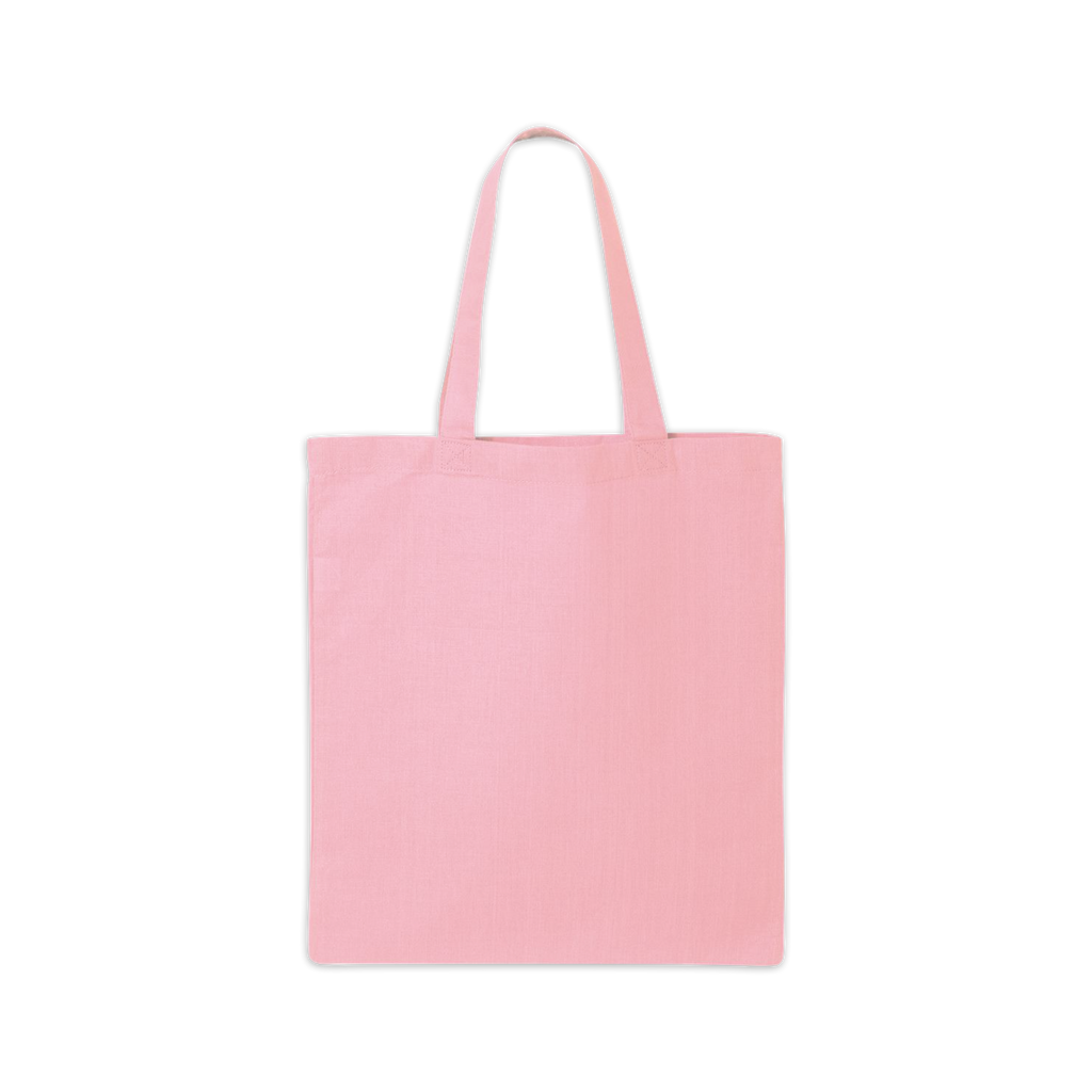 Custom Q-Tees - Economical Tote Bag