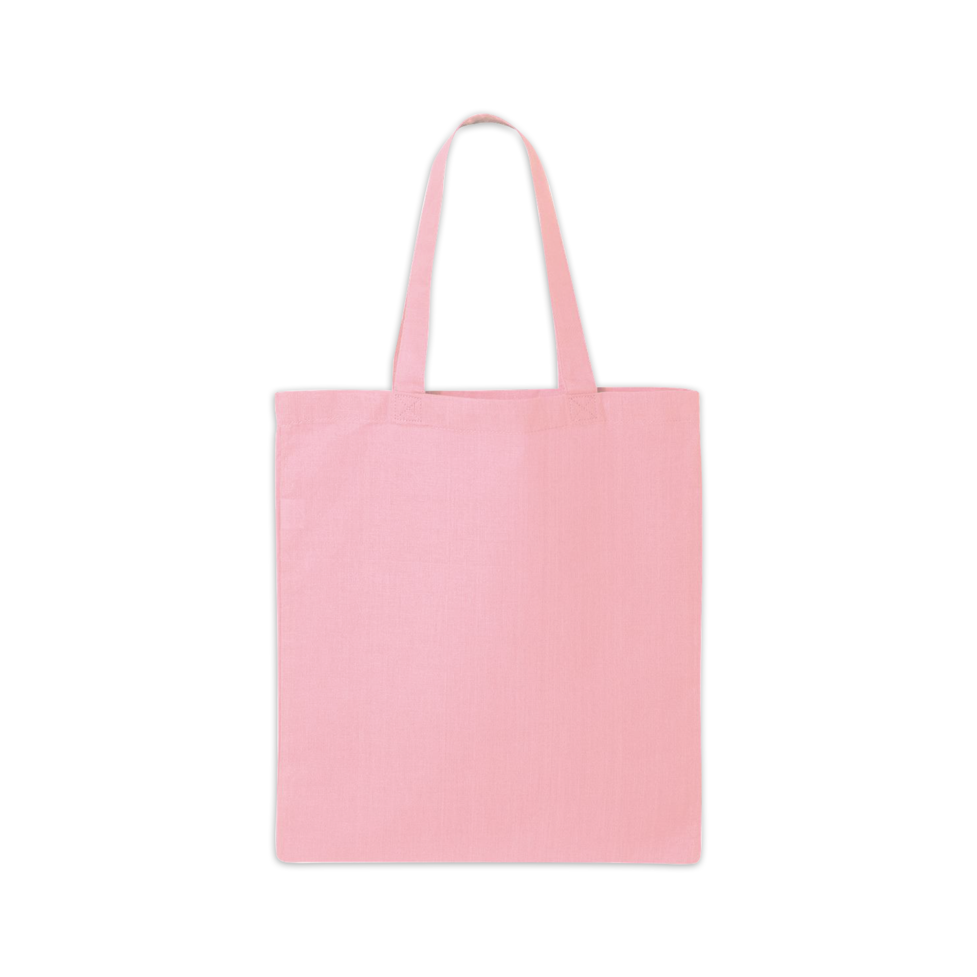 Custom Q-Tees - Economical Tote Bag