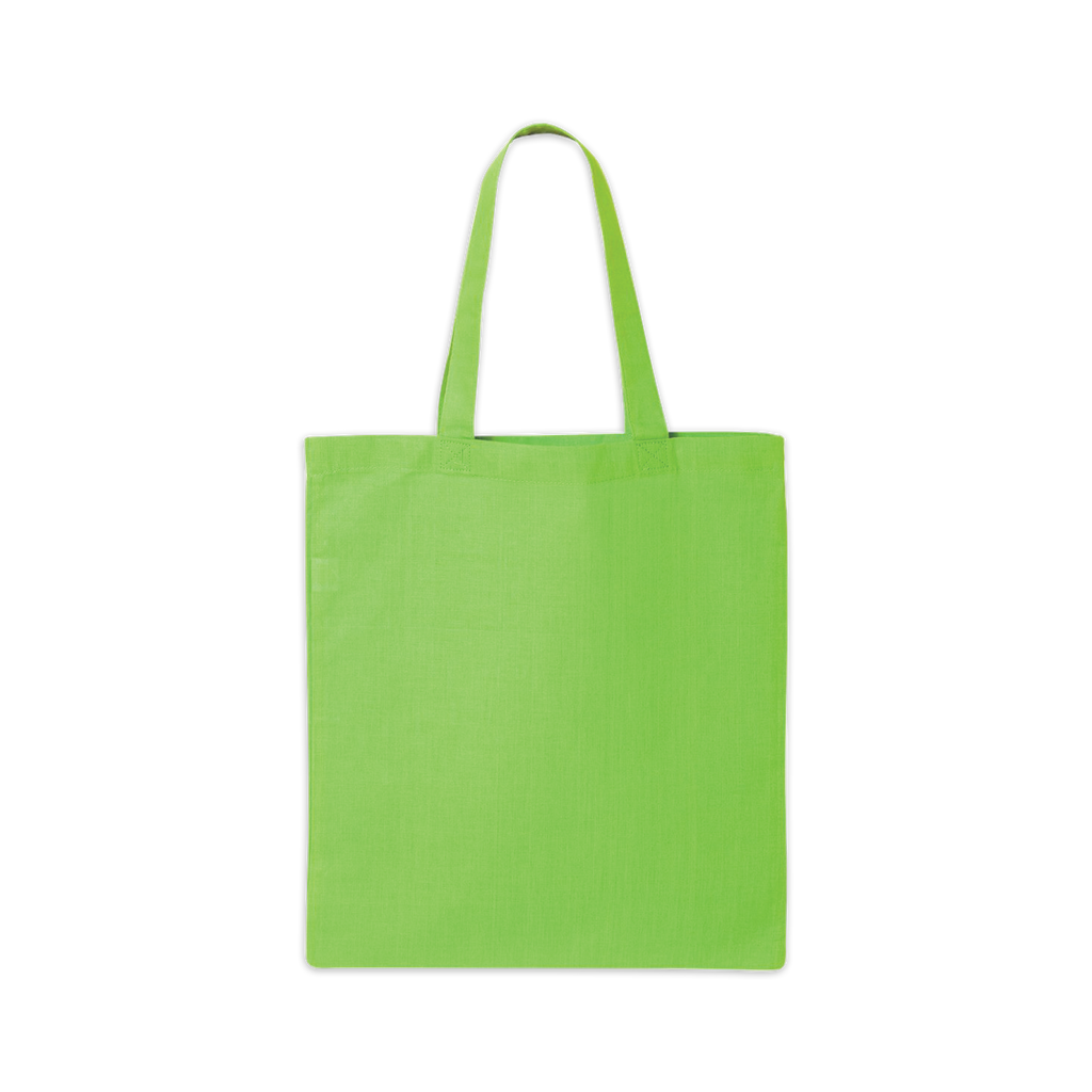 Custom Q-Tees - Economical Tote Bag