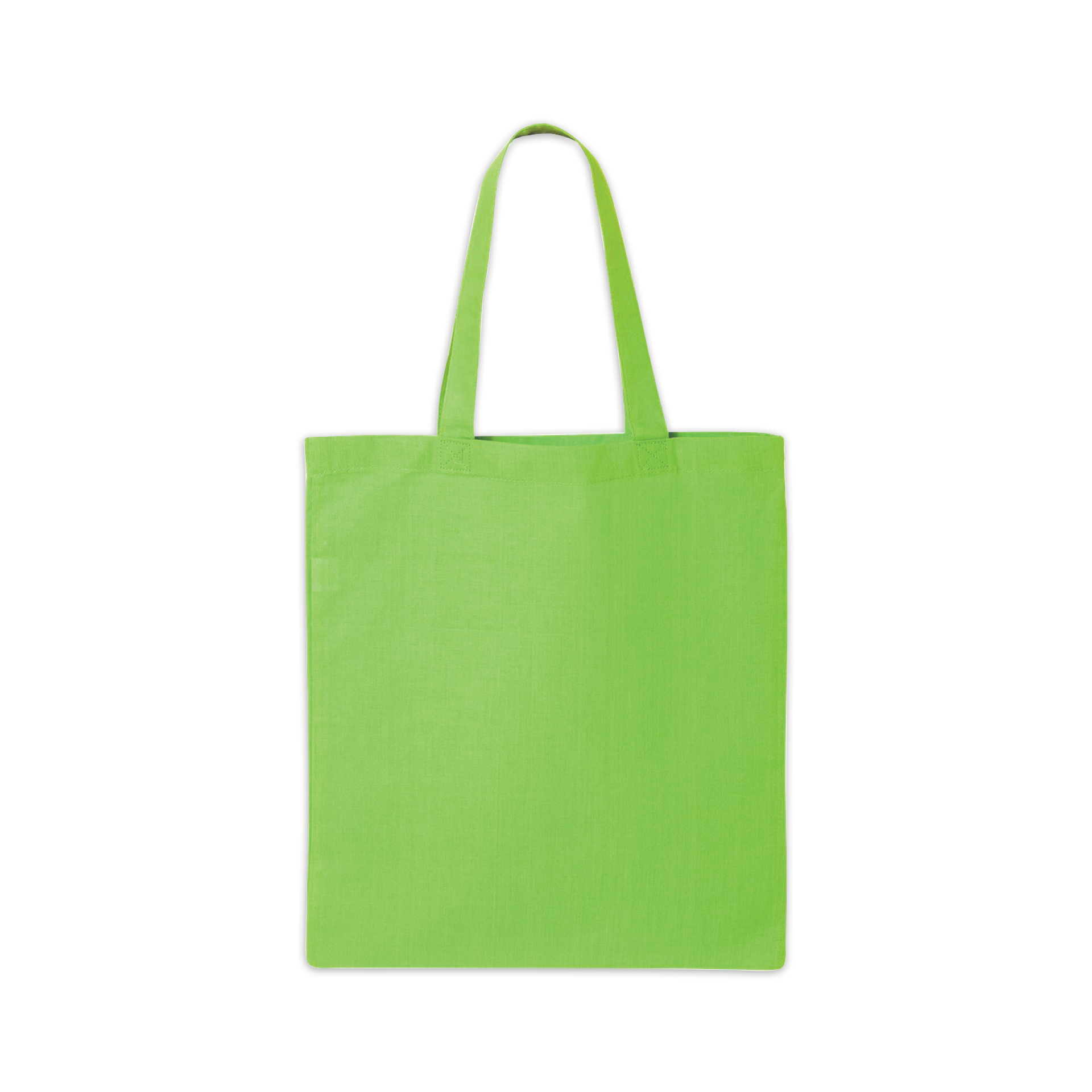 Custom Q-Tees - Economical Tote Bag