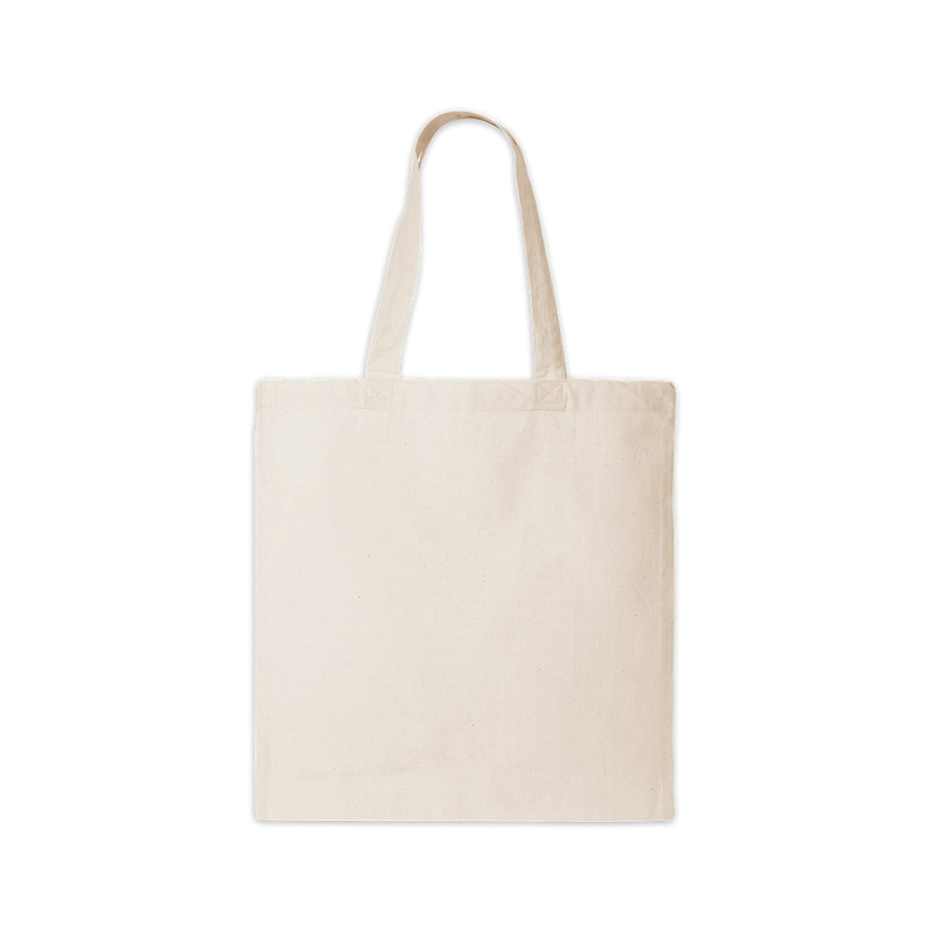 Custom Q-Tees - Economical Tote Bag