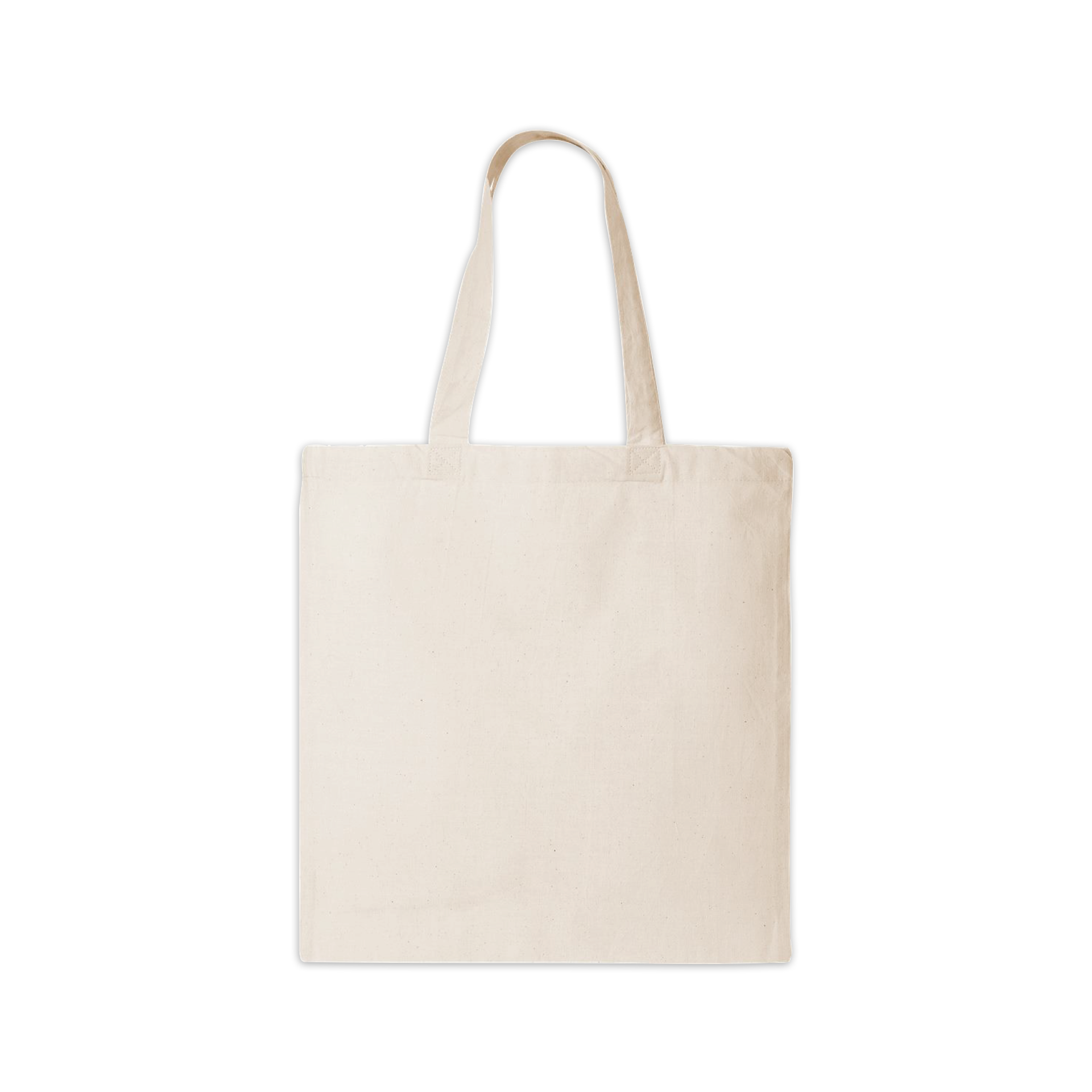 Custom Q-Tees - Economical Tote Bag