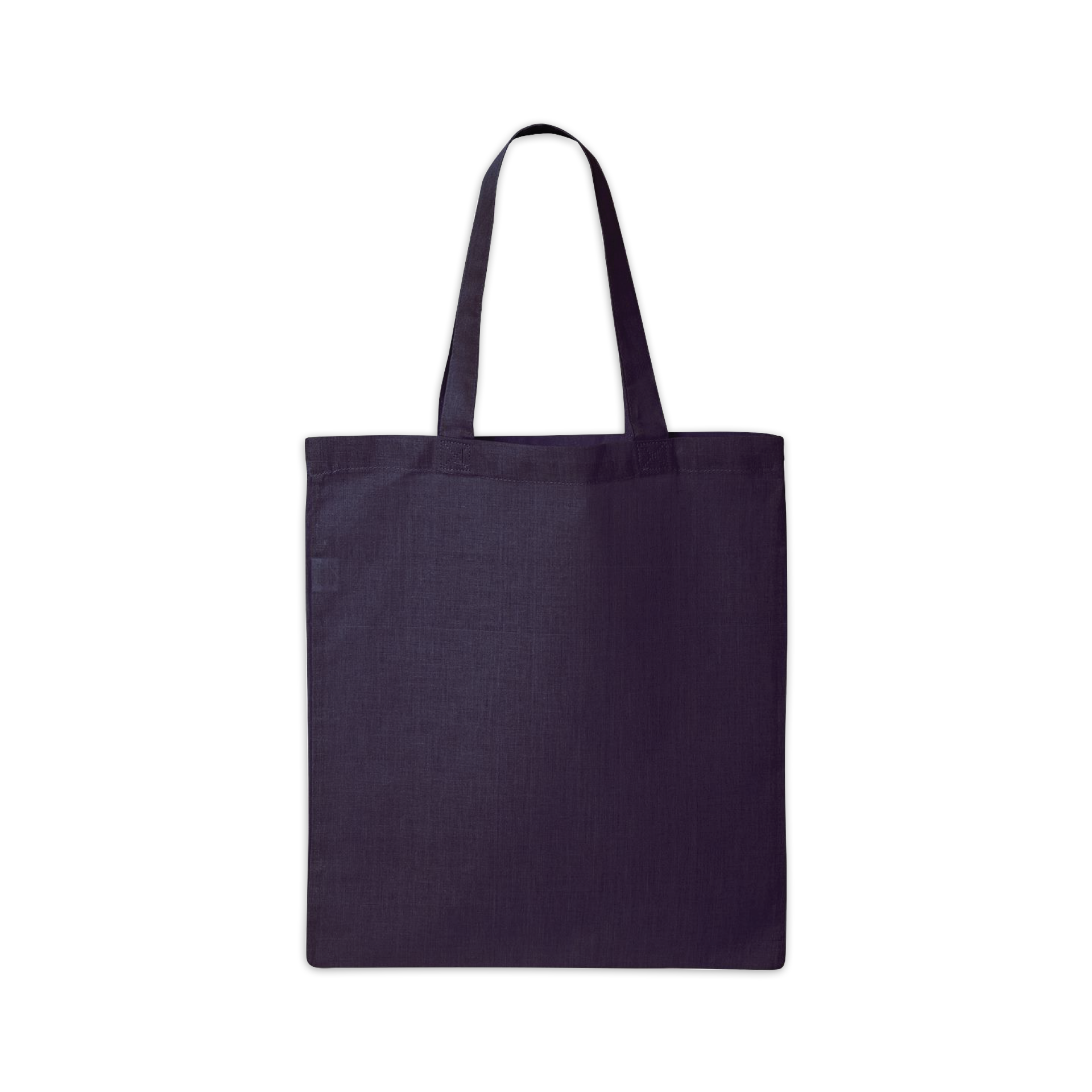Custom Q-Tees - Economical Tote Bag