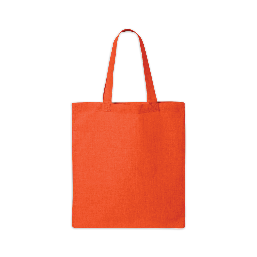 Custom Q-Tees - Economical Tote Bag