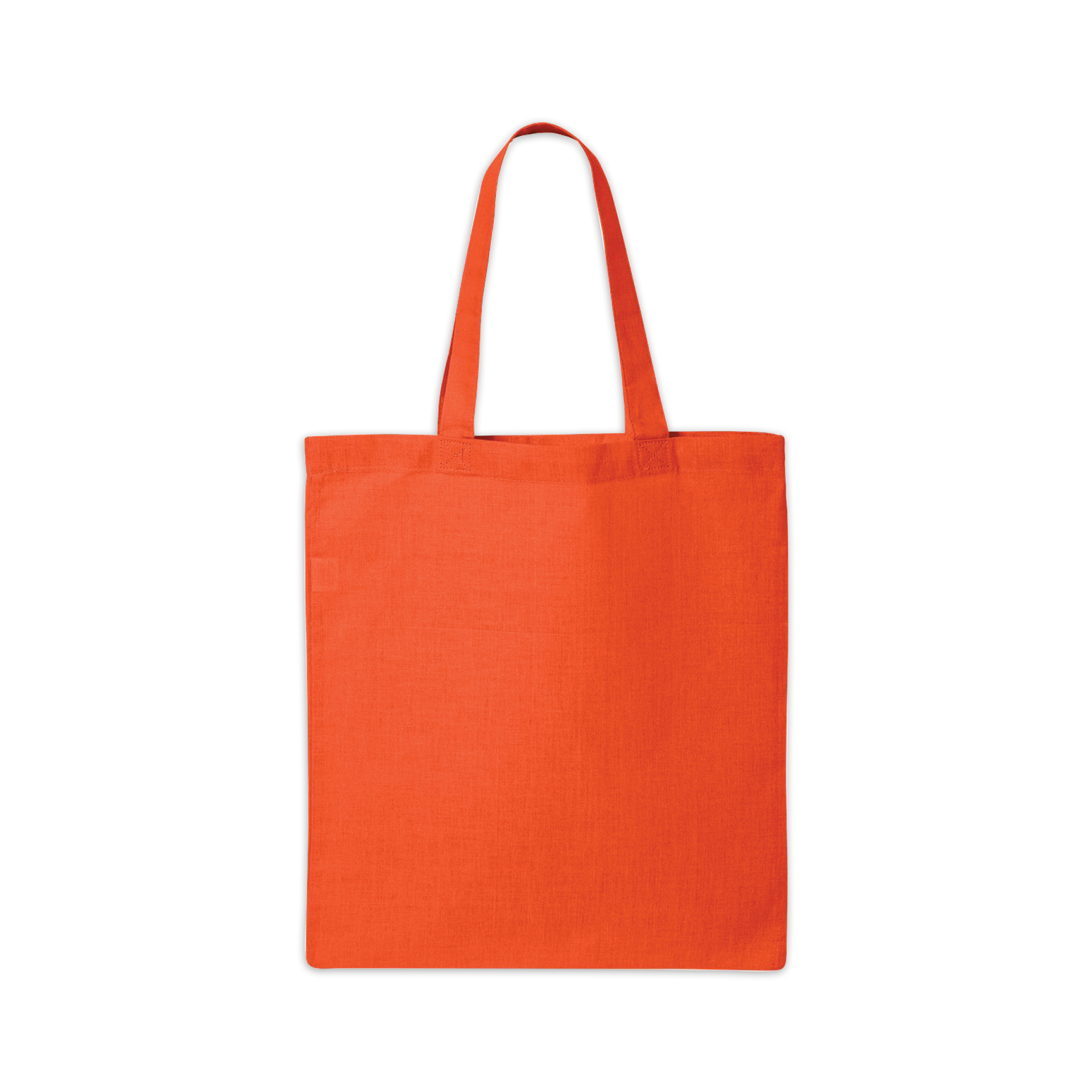 Custom Q-Tees - Economical Tote Bag