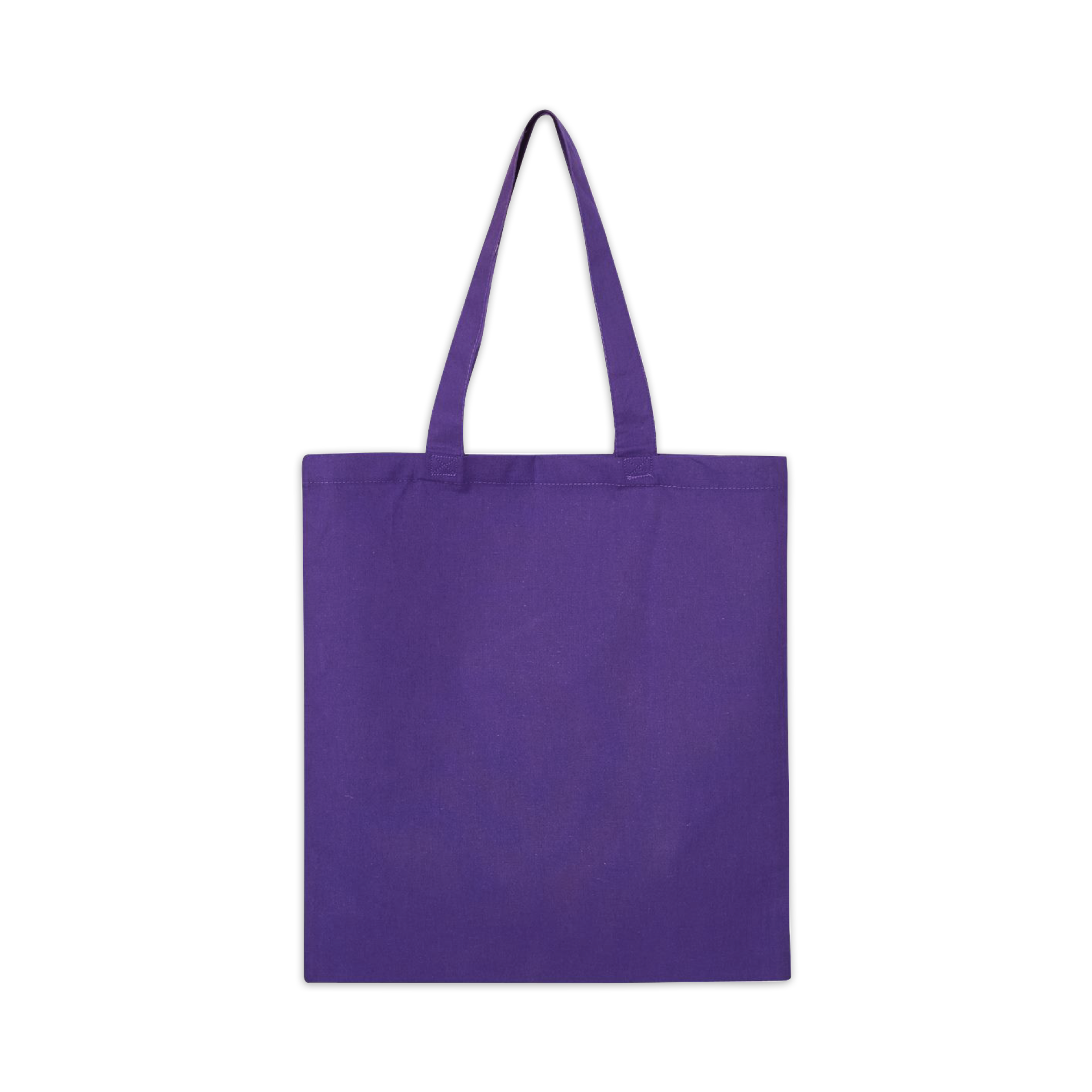 Custom Q-Tees - Economical Tote Bag