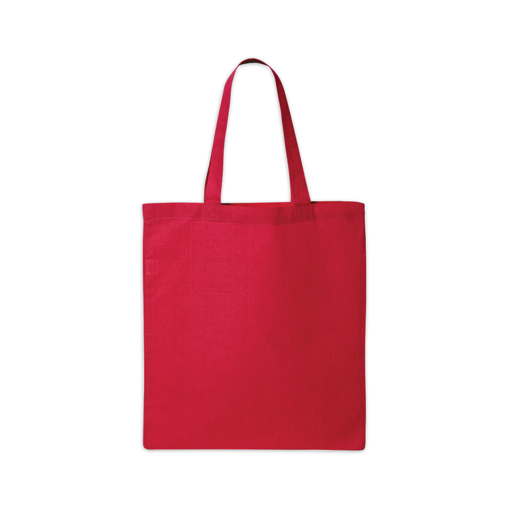 Custom Q-Tees - Economical Tote Bag