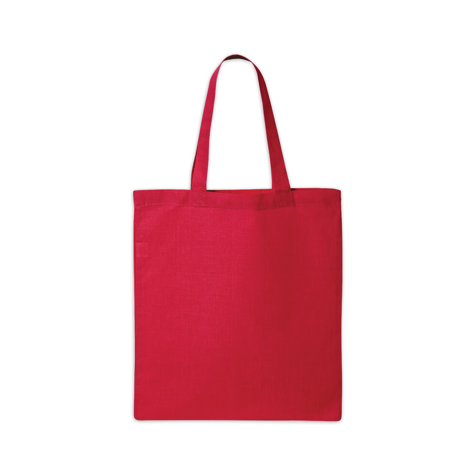 Custom Q-Tees - Economical Tote Bag