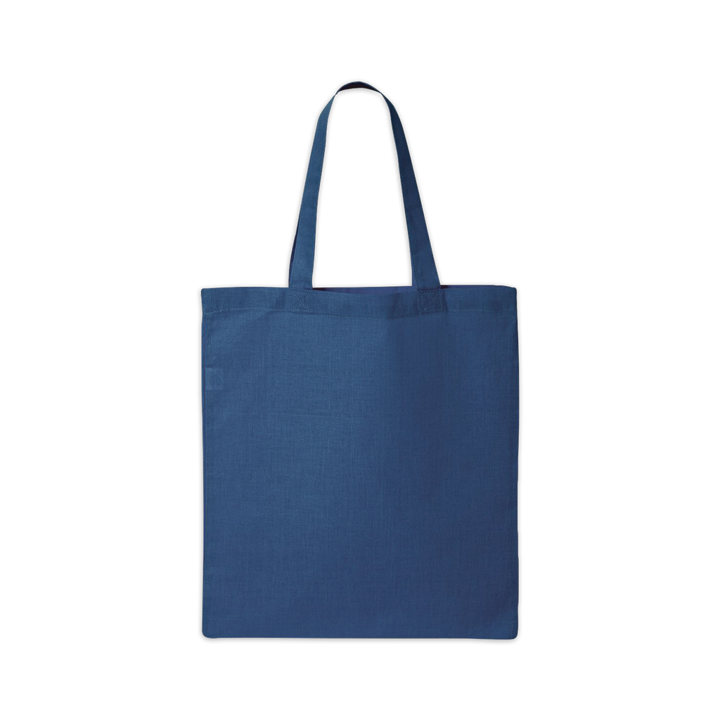 Custom Q-Tees - Economical Tote Bag