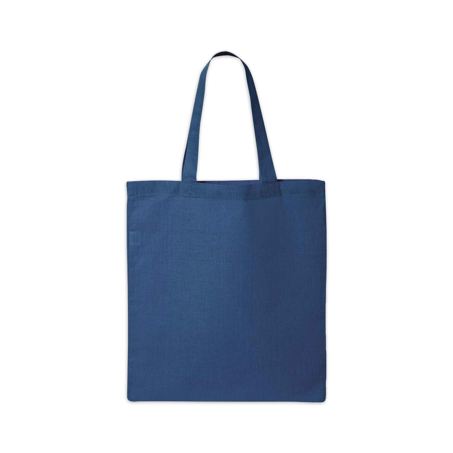 Custom Q-Tees - Economical Tote Bag