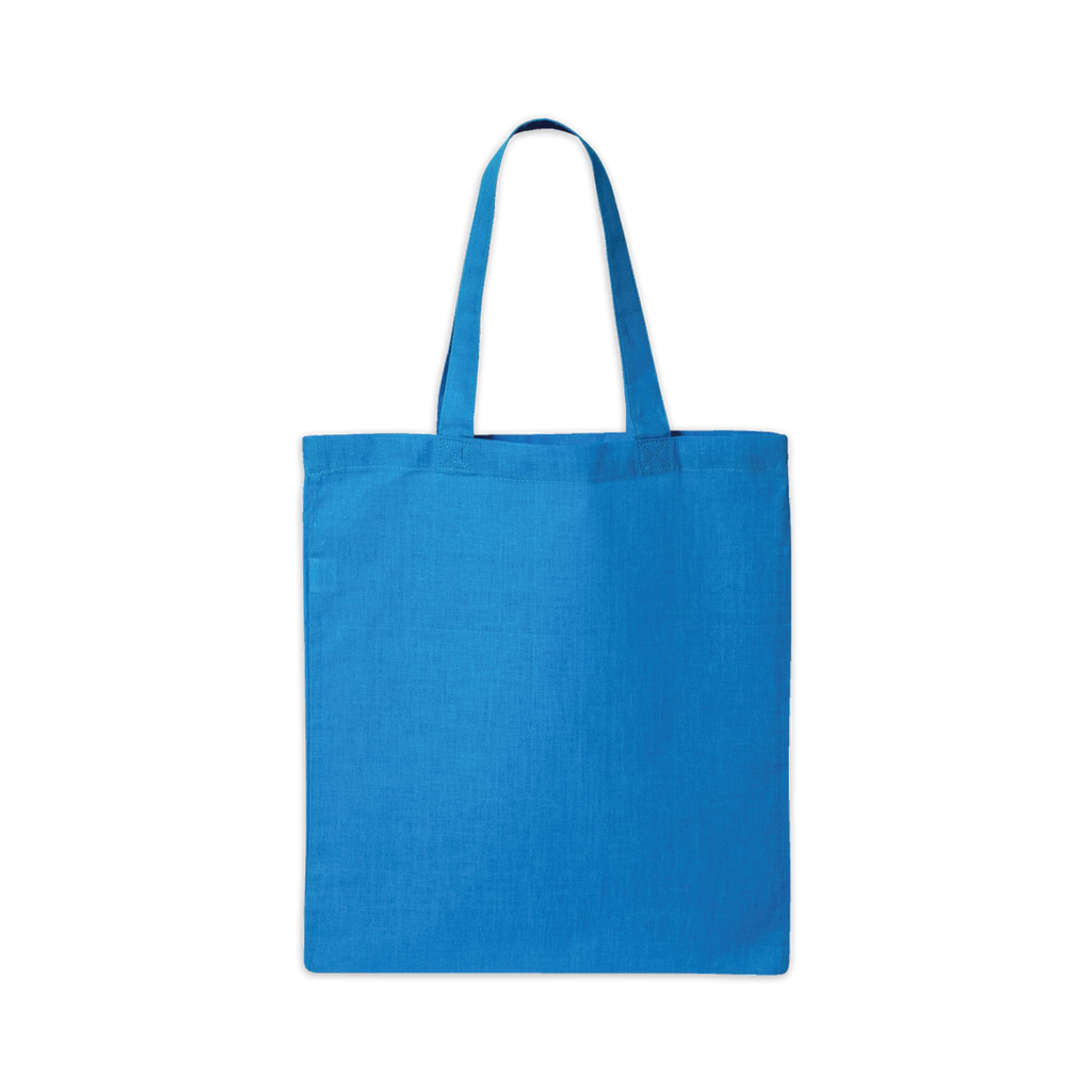 Custom Q-Tees - Economical Tote Bag