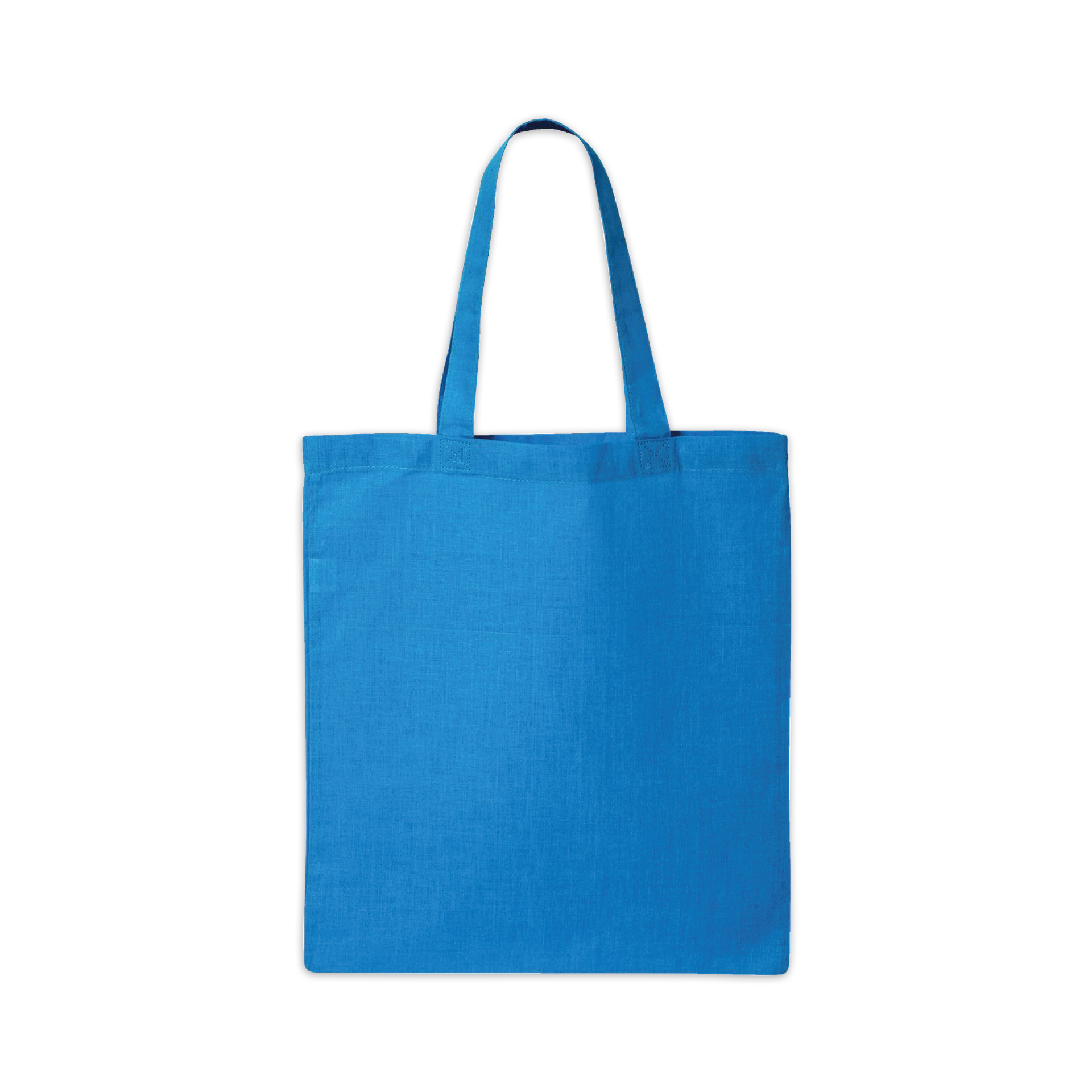 Custom Q-Tees - Economical Tote Bag