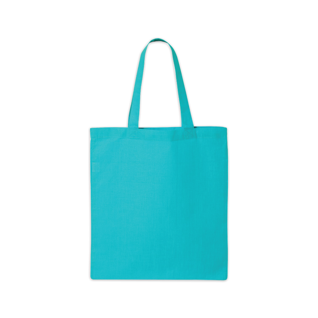 Custom Q-Tees - Economical Tote Bag