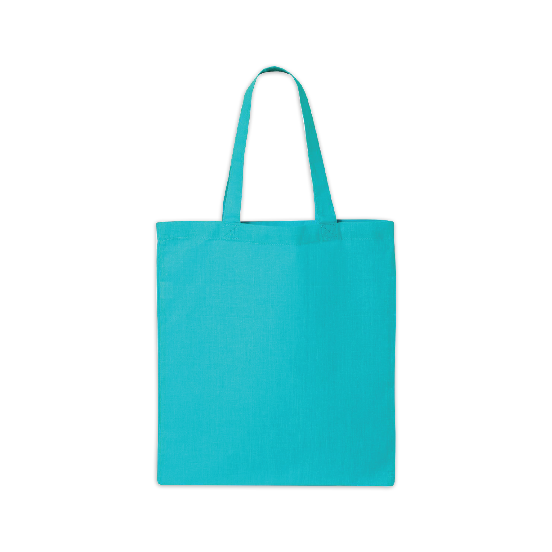 Custom Q-Tees - Economical Tote Bag