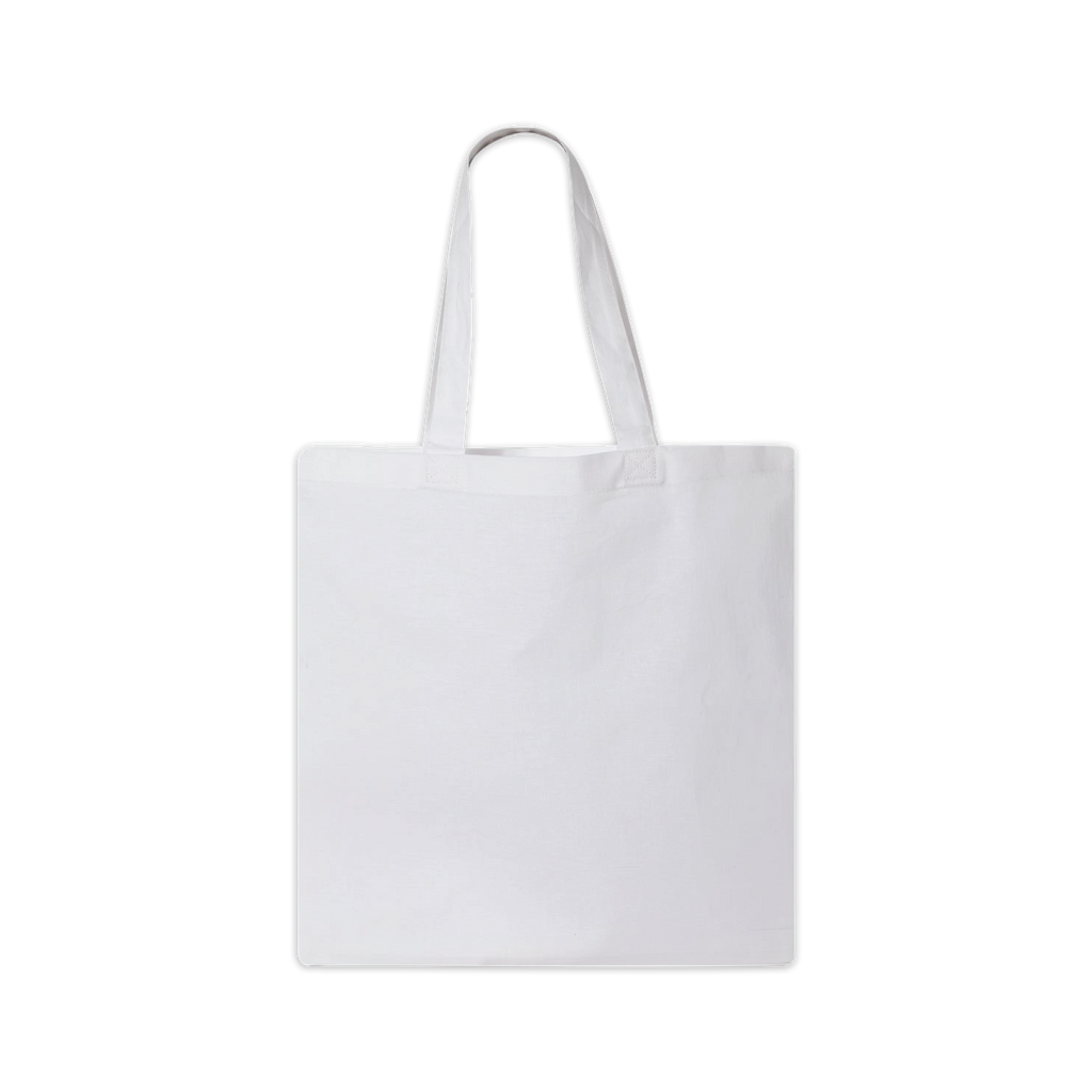 Custom Q-Tees - Economical Tote Bag